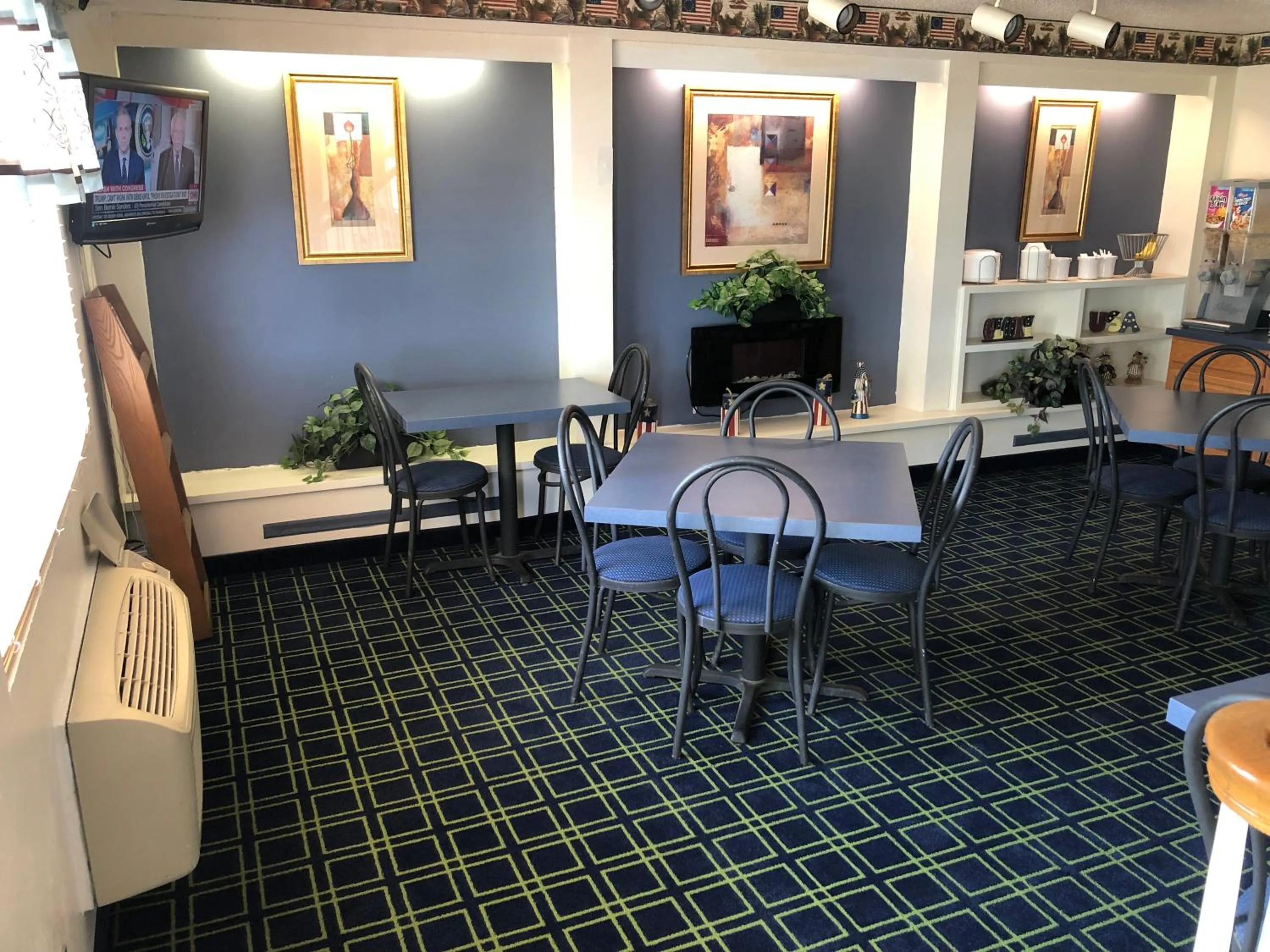 Americas Best Value Inn Seward