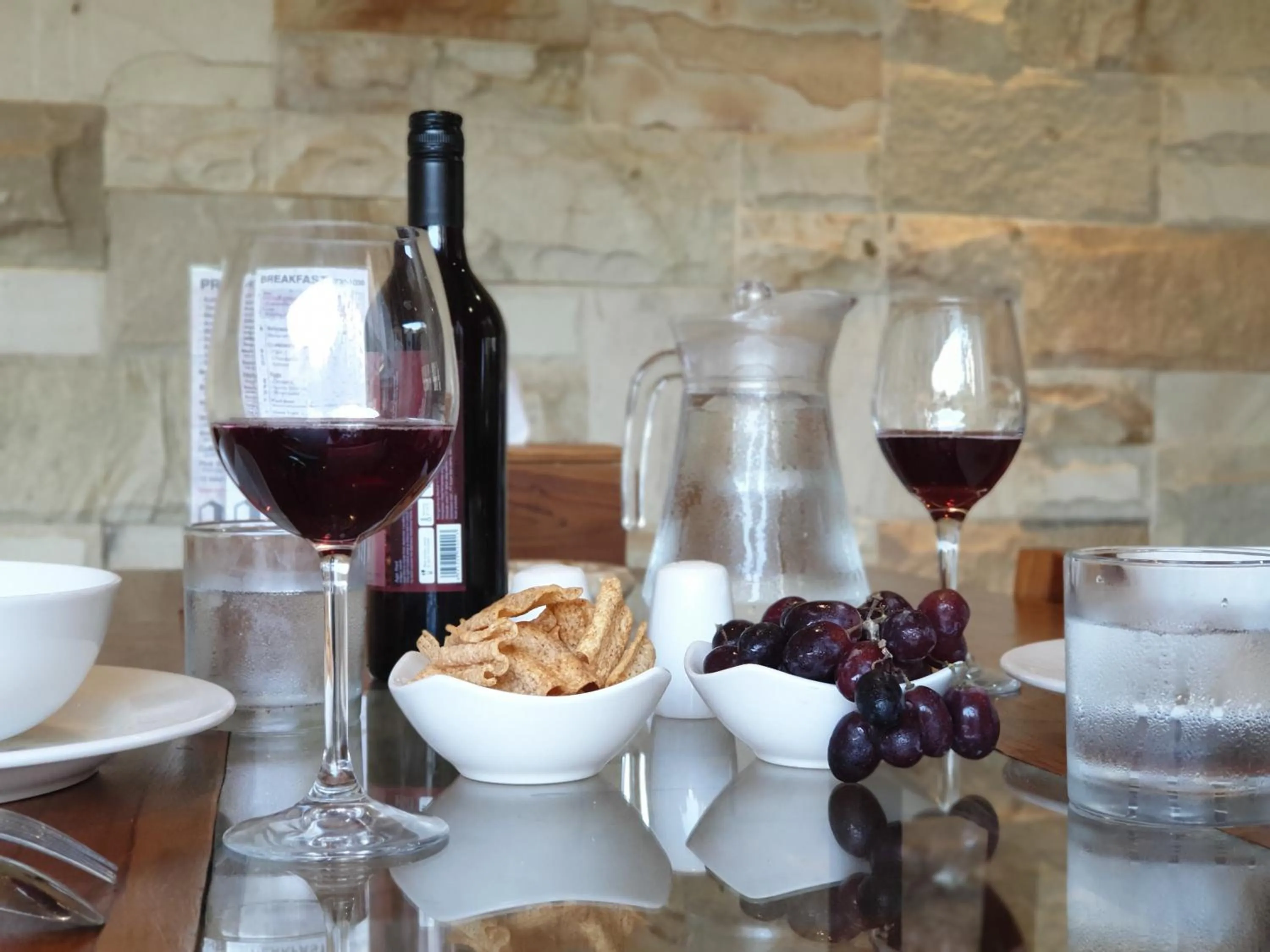 Food and drinks in Batatu Resort - Adults Only