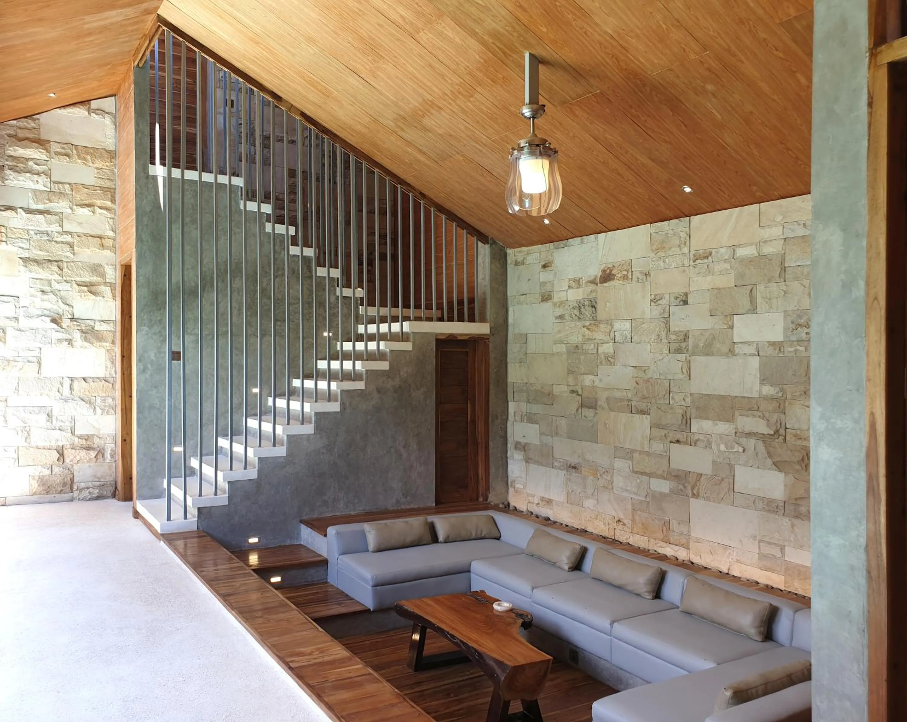 Living room in Batatu Resort - Adults Only