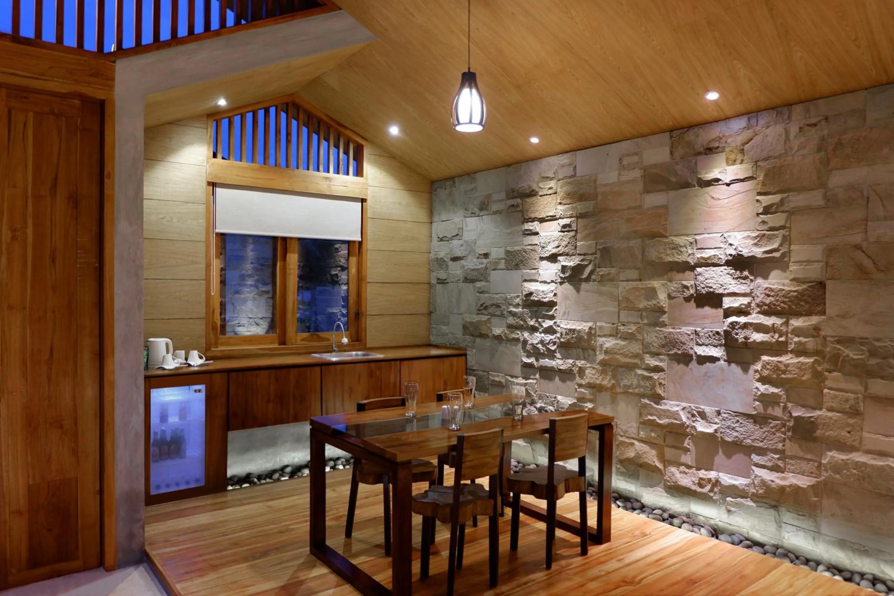 Dining area in Batatu Resort - Adults Only