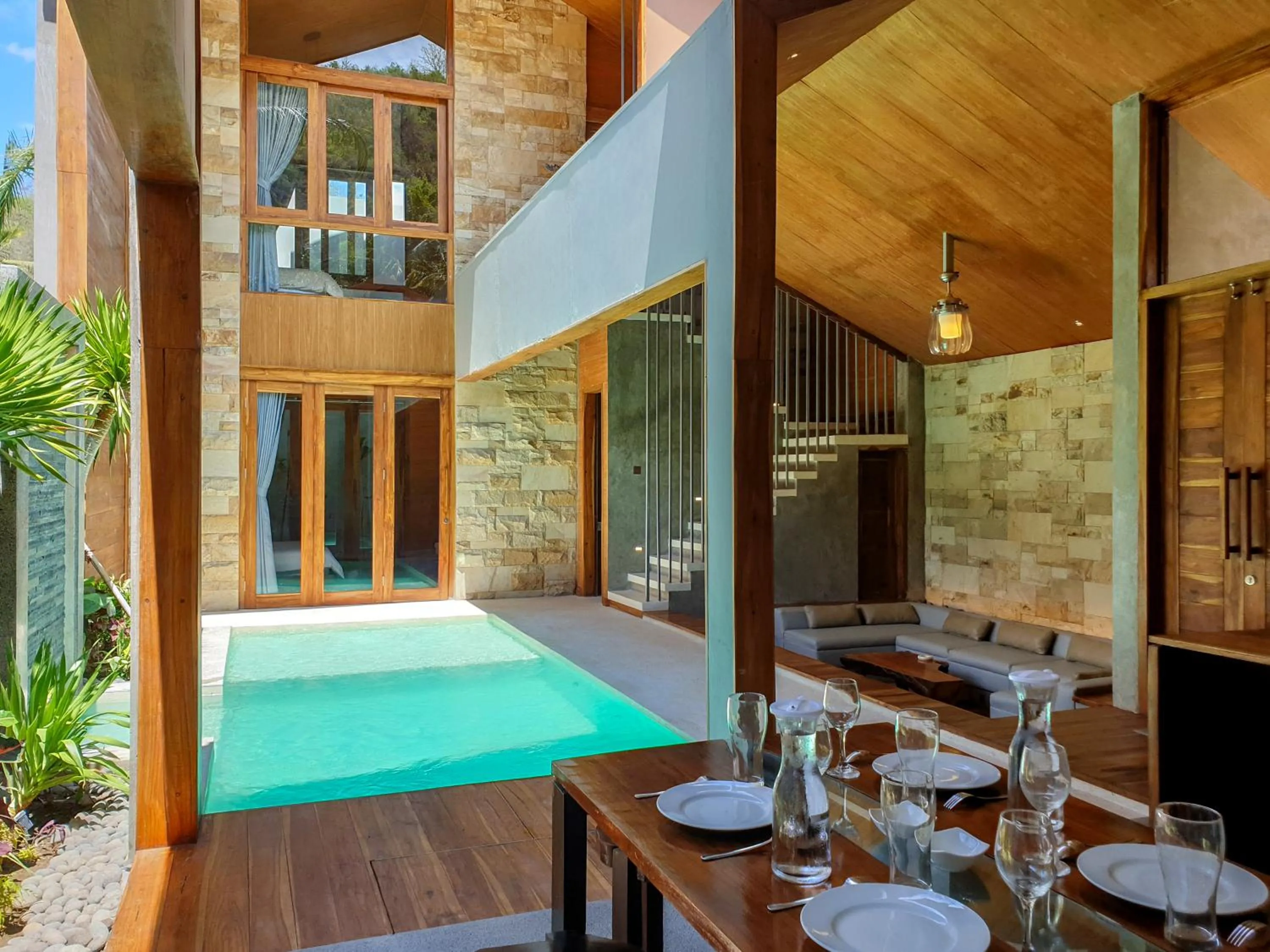 Living room in Batatu Resort - Adults Only