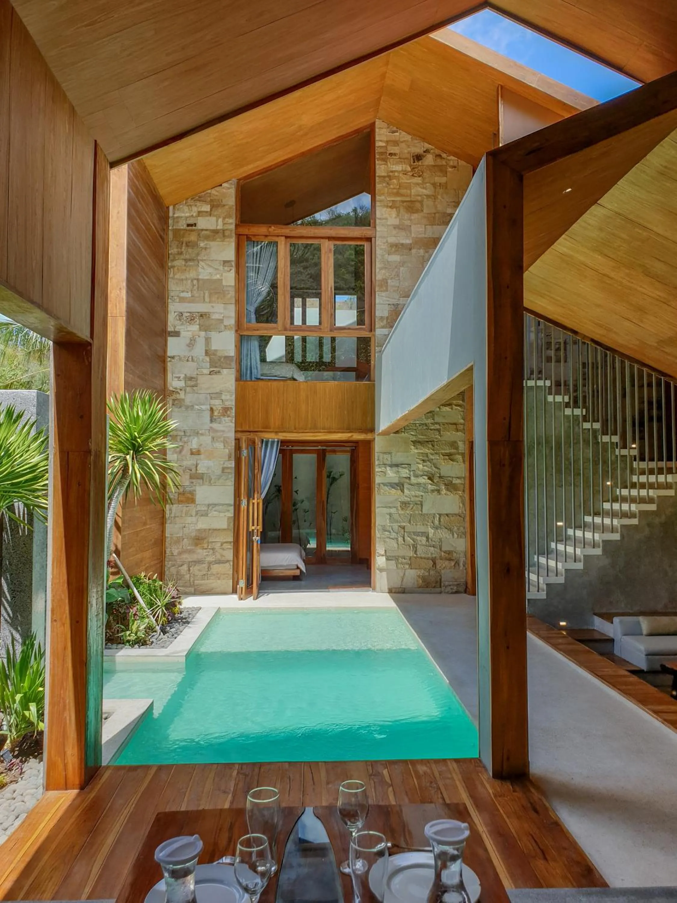 Dining area in Batatu Resort - Adults Only