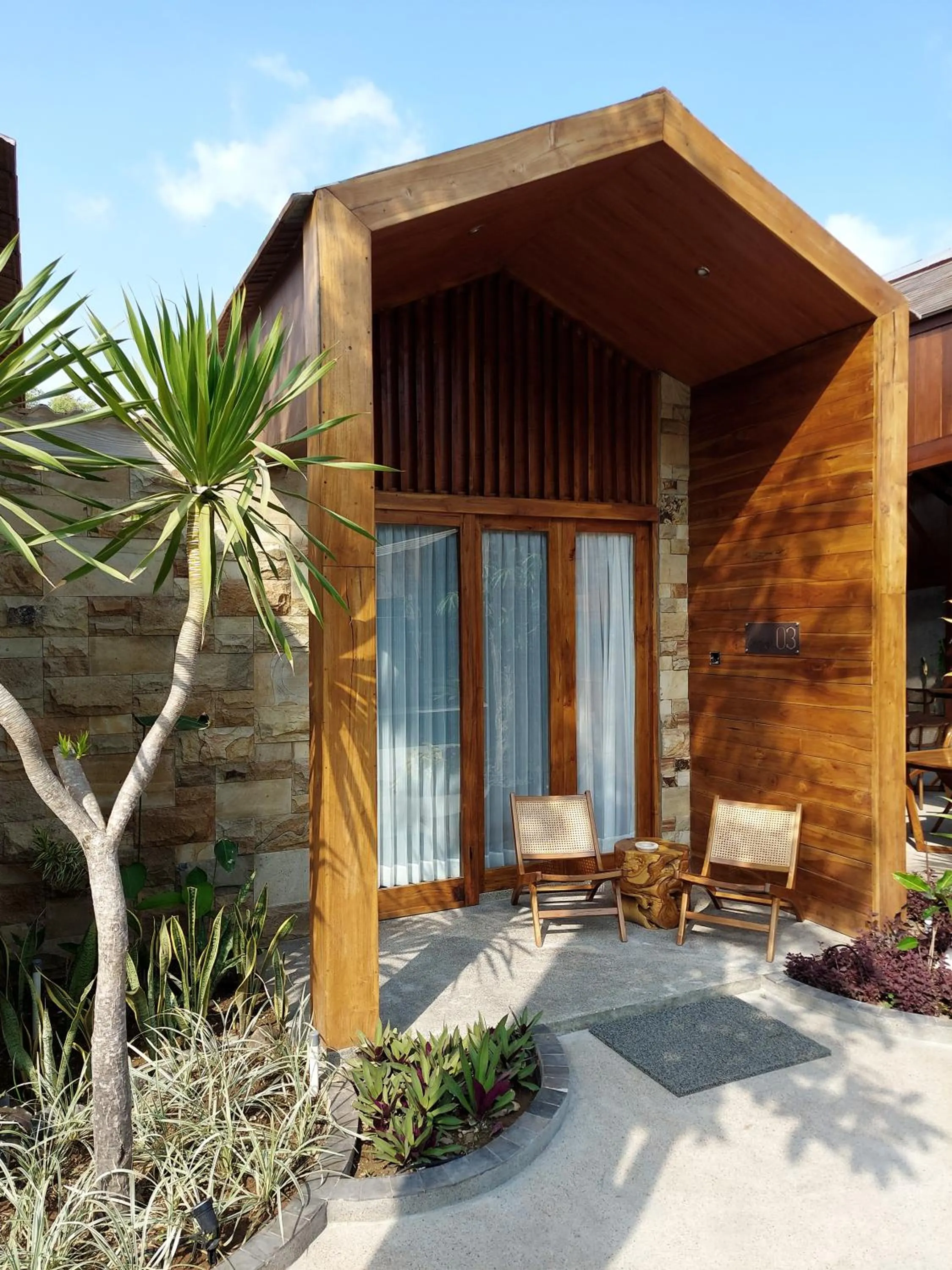 Property building in Batatu Resort - Adults Only