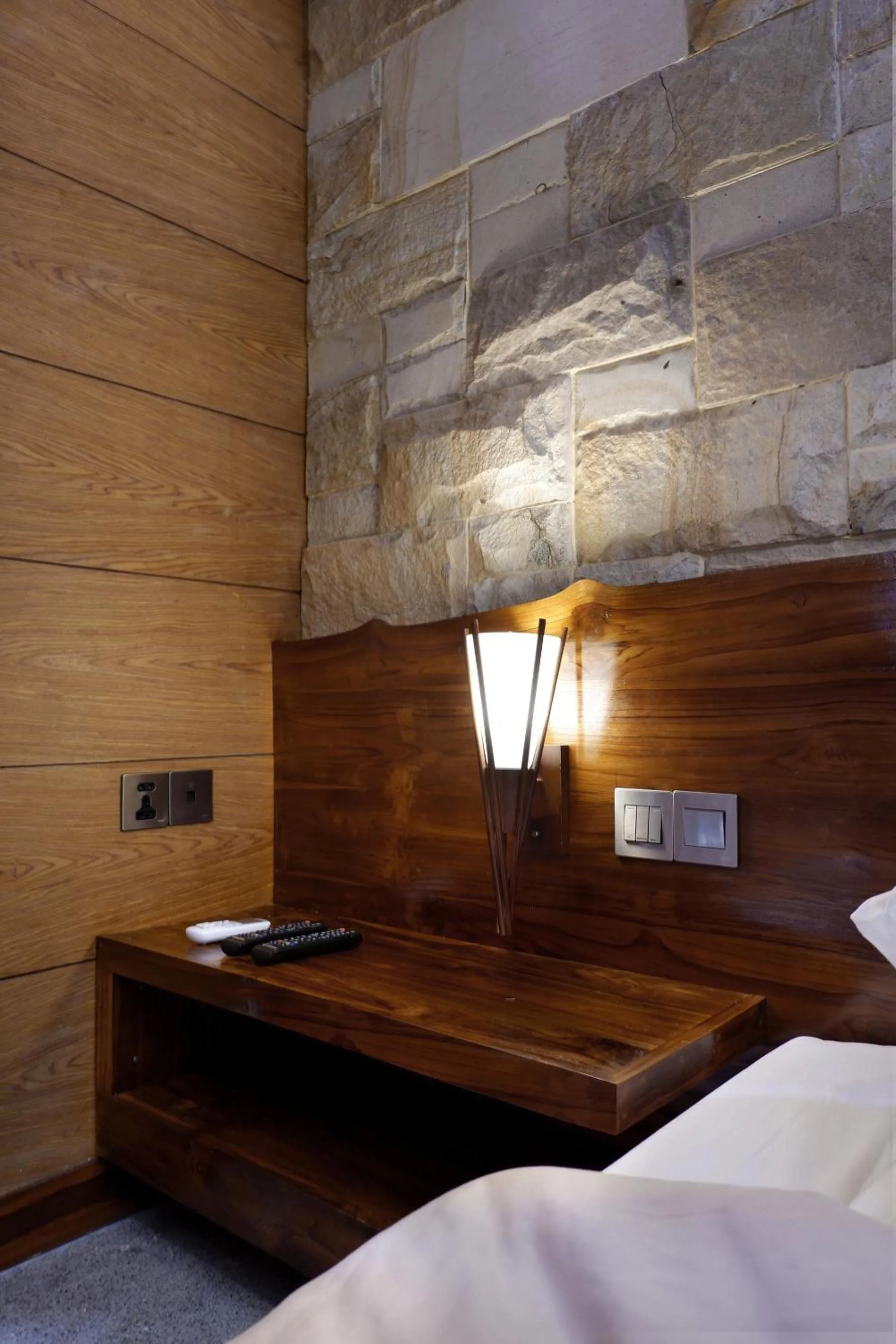 Bedroom, Bed in Batatu Resort - Adults Only