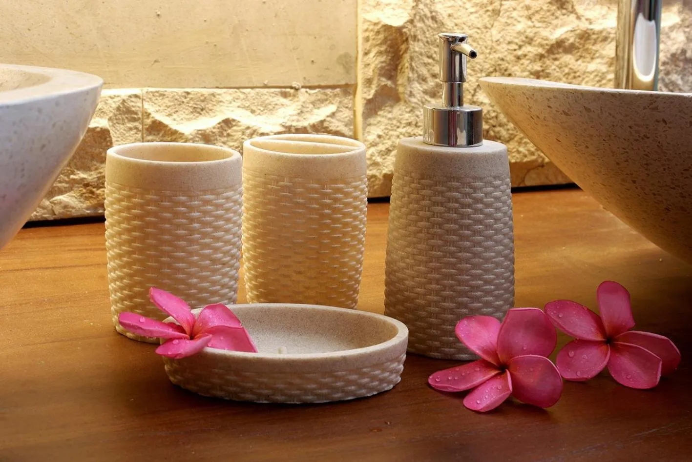 Bathroom in Batatu Resort - Adults Only