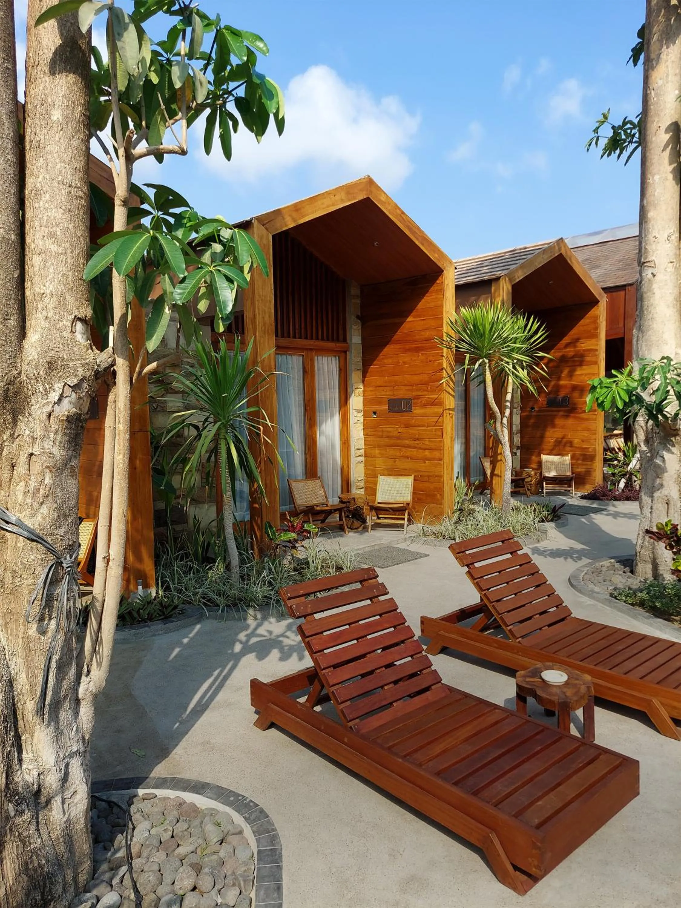Property building in Batatu Resort - Adults Only