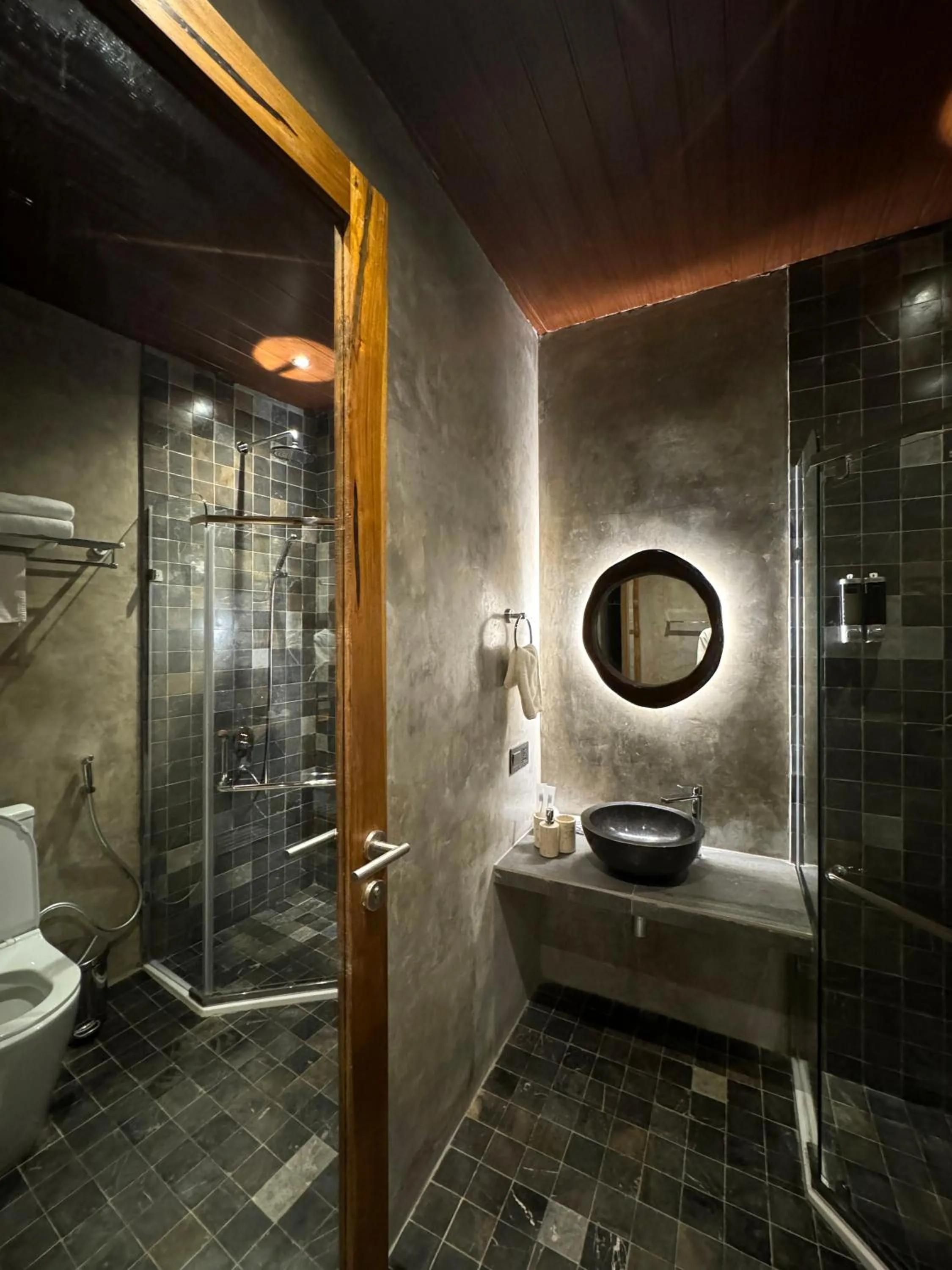 Bathroom in Batatu Resort - Adults Only