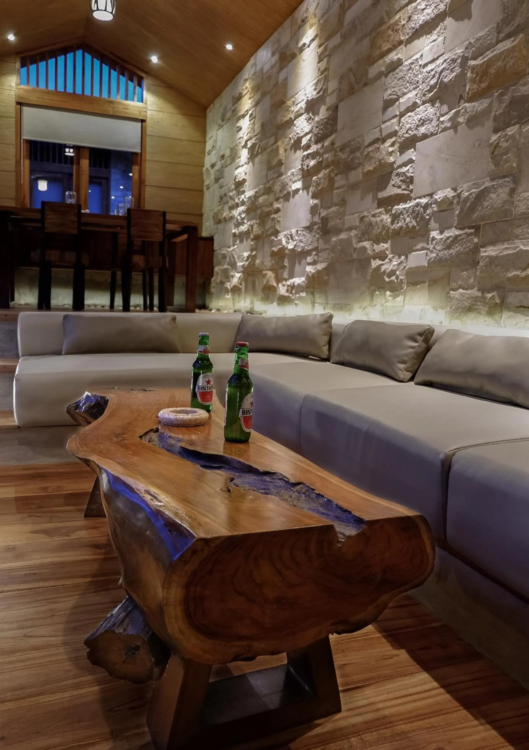 Living room in Batatu Resort - Adults Only