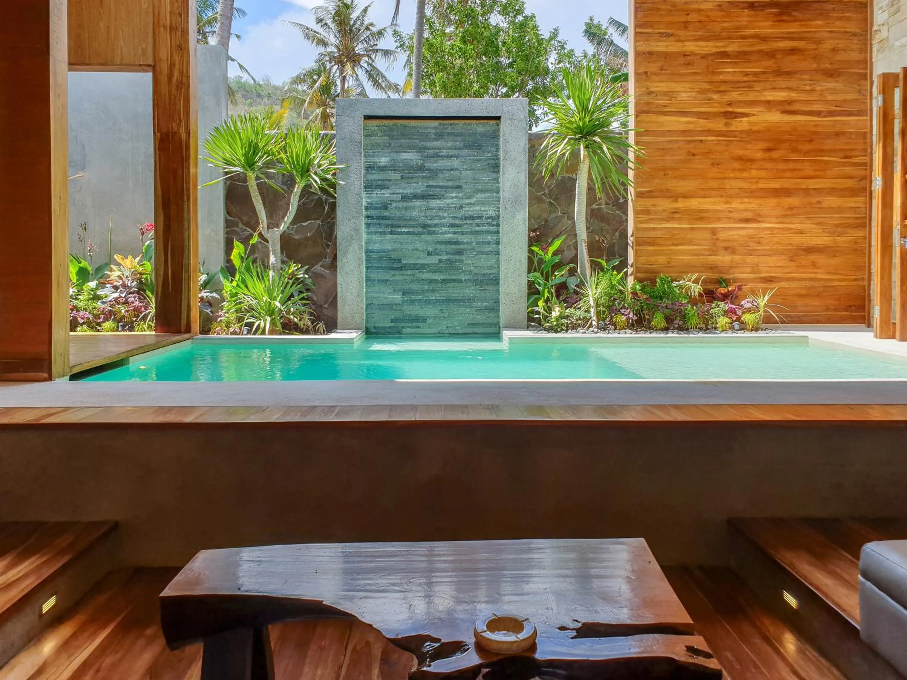 Living room in Batatu Resort - Adults Only