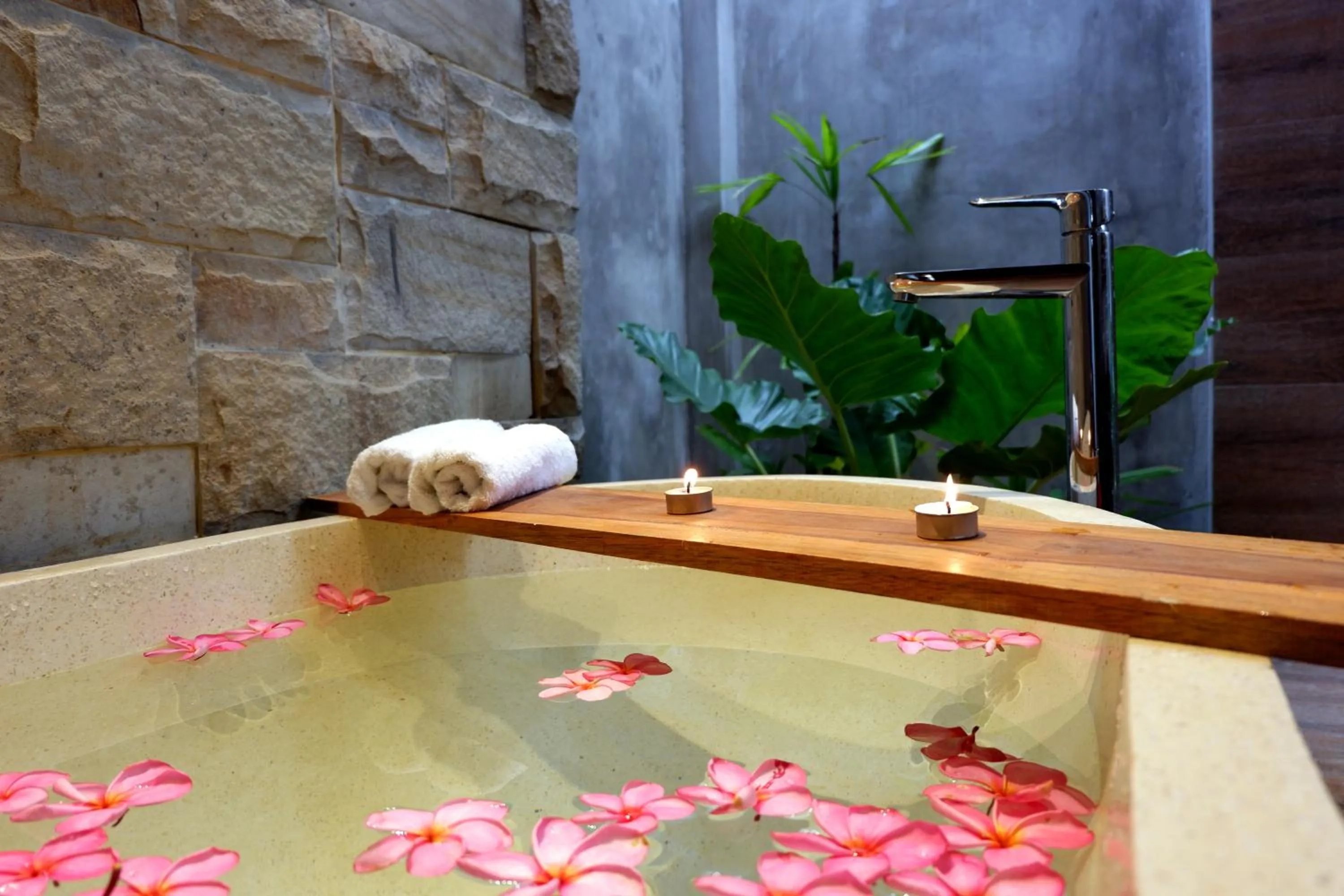 Bathroom in Batatu Resort - Adults Only