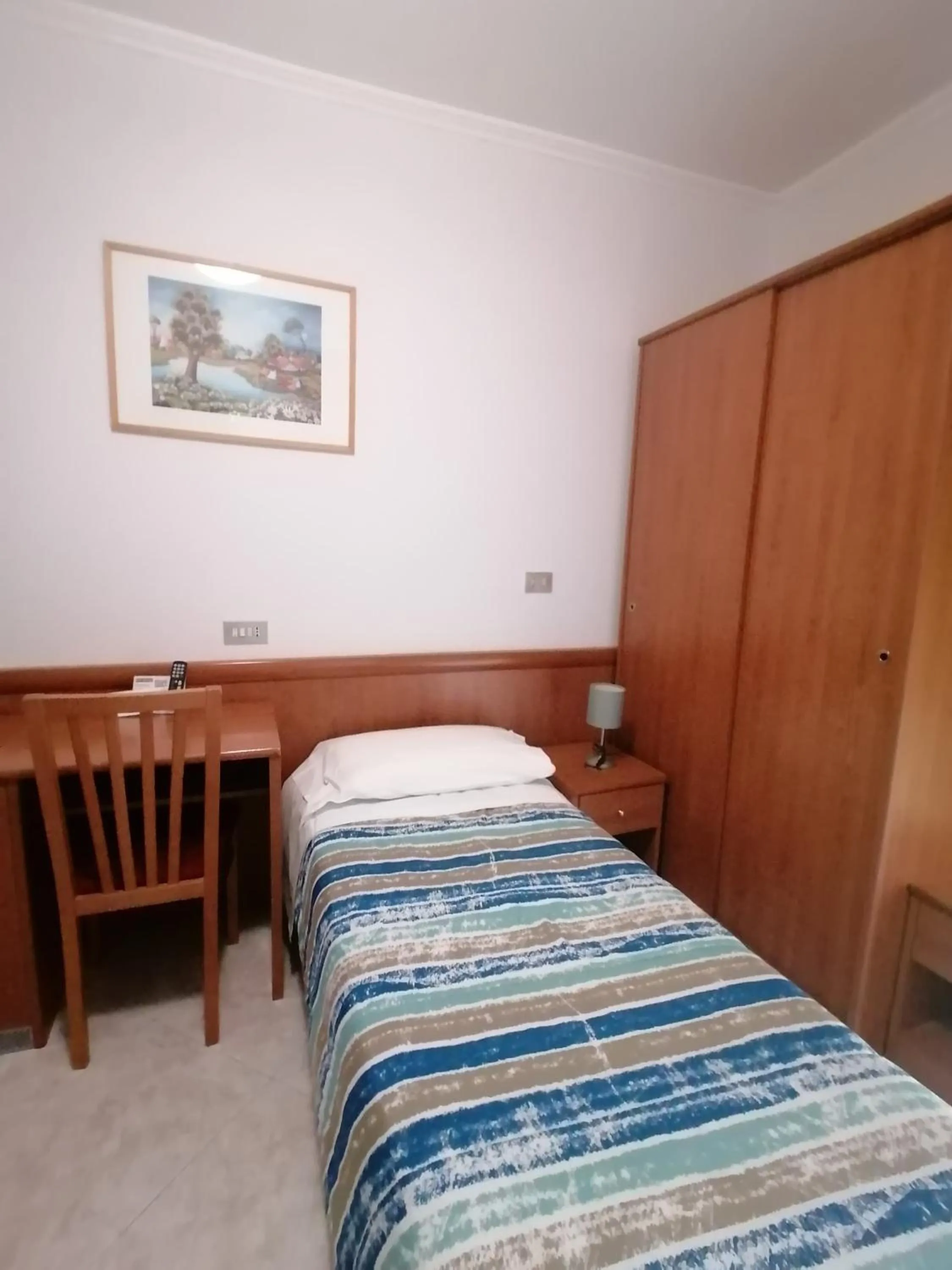 Bed in Albergo Ristorante Protti