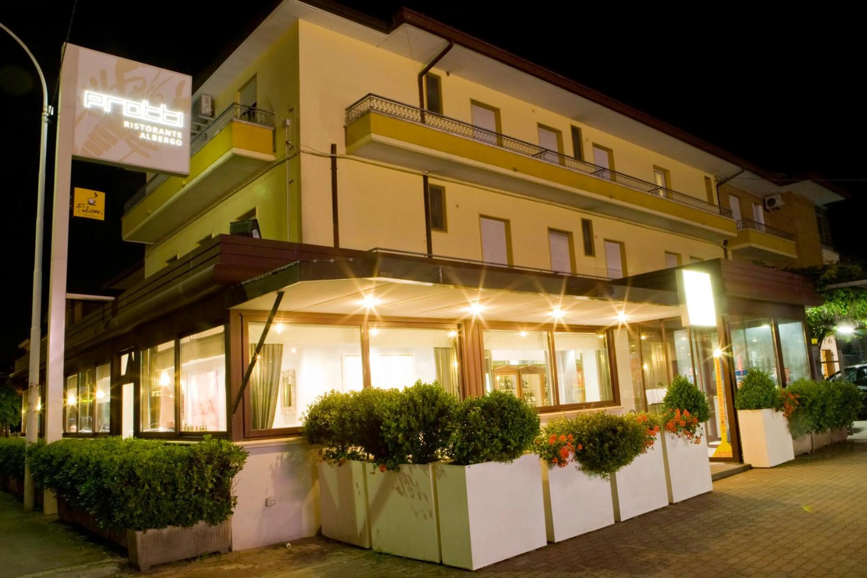Albergo Ristorante Protti