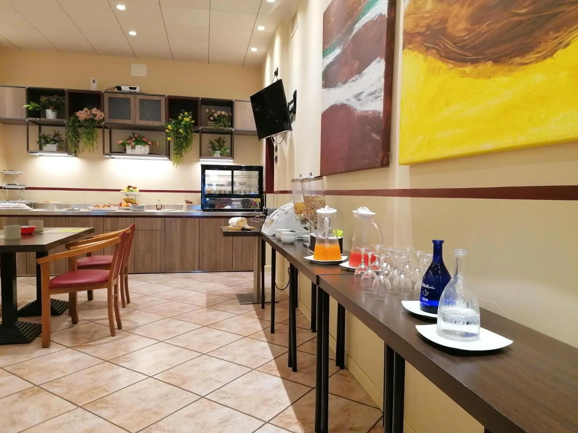 Albergo Ristorante Protti