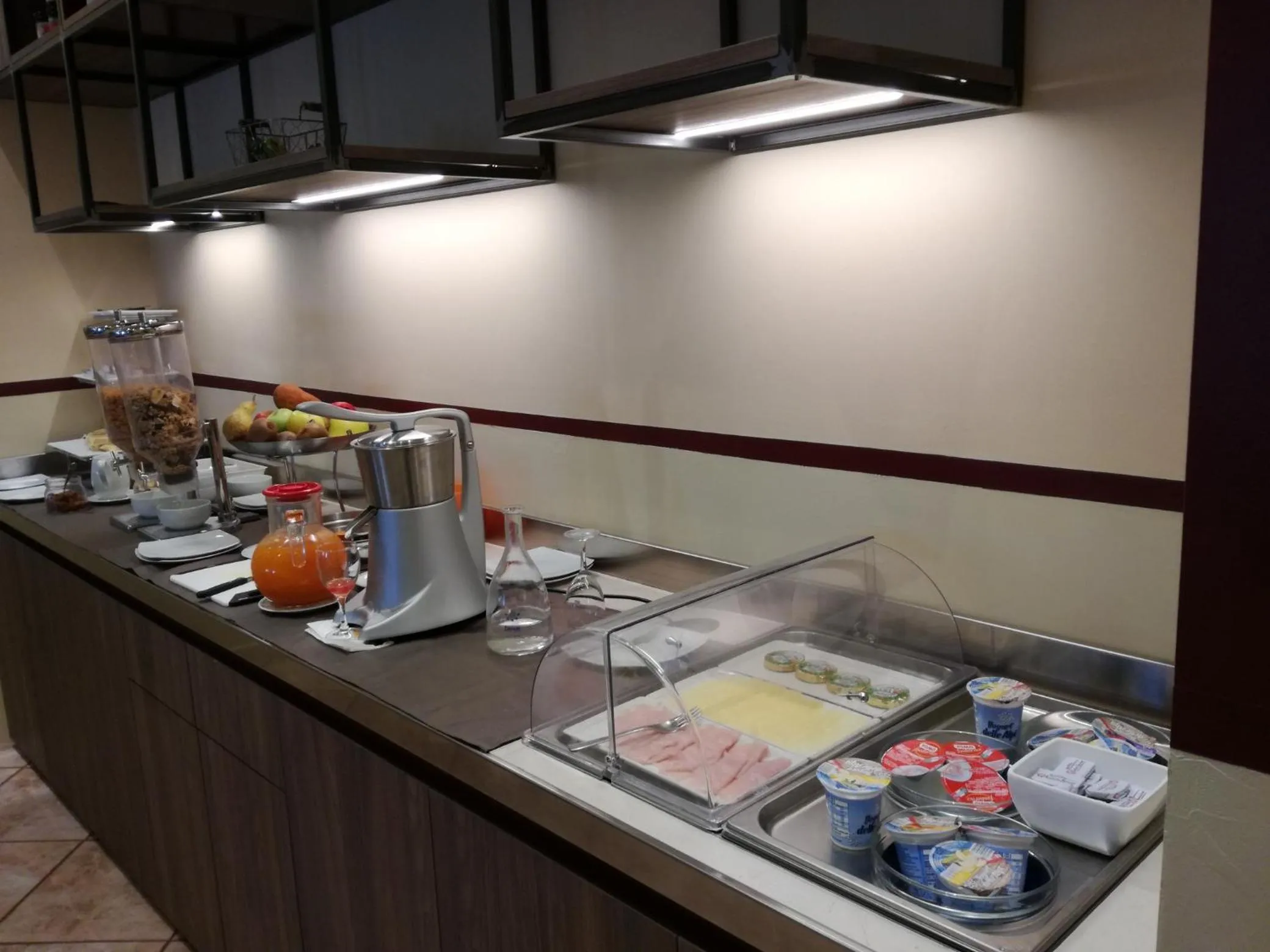 Albergo Ristorante Protti