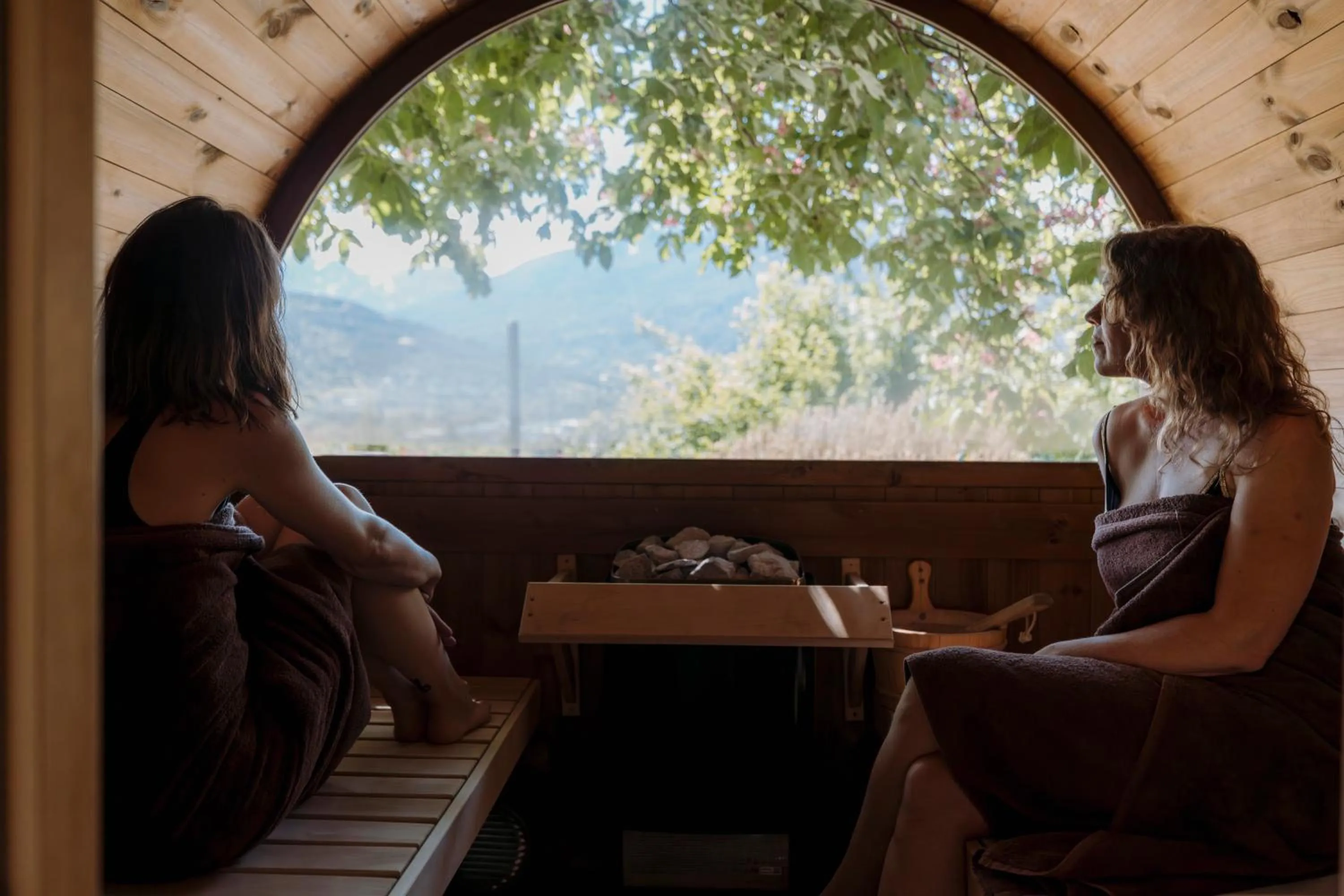 People in Hotel la Robeyere; BW Signature Collection