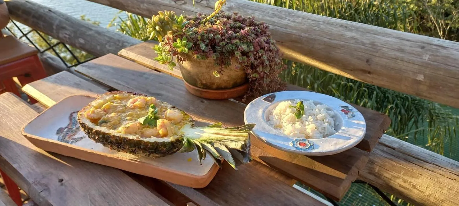 Tainha da Praia Aparthotel