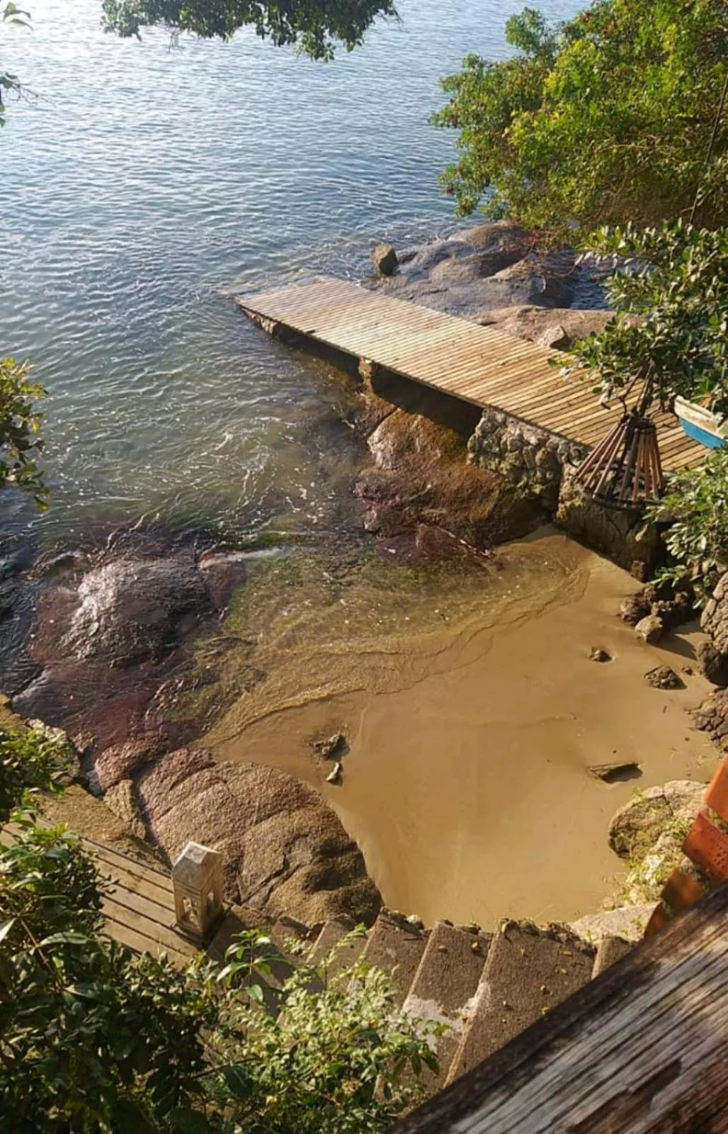 Tainha da Praia Aparthotel