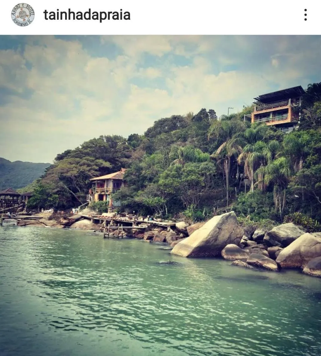 Tainha da Praia Aparthotel