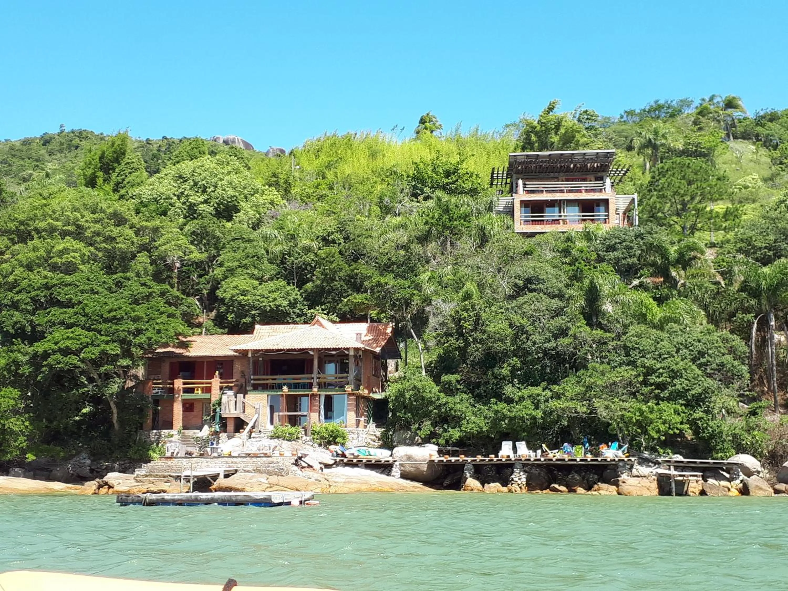 Tainha da Praia Aparthotel