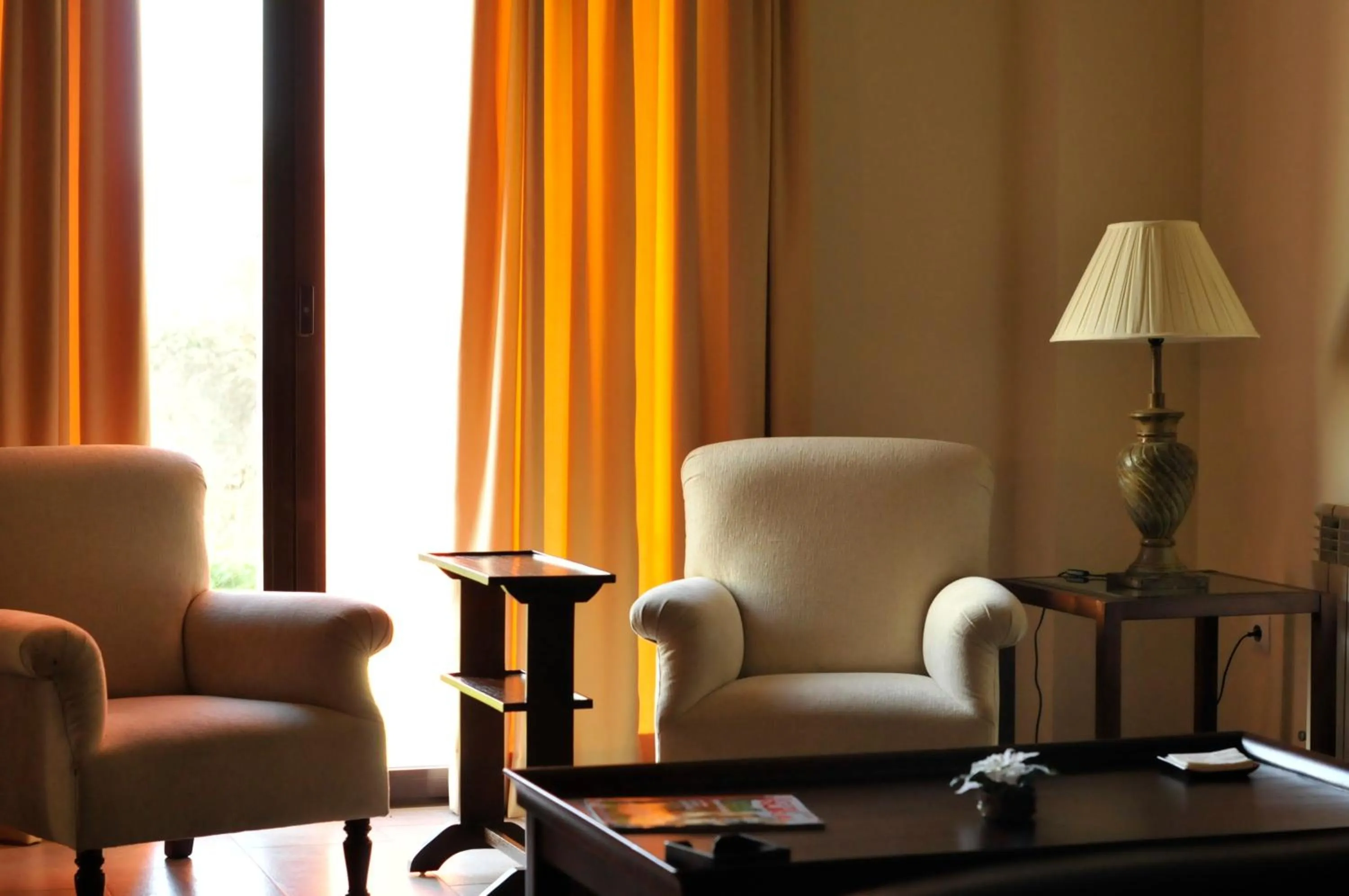 Library in Hotel El Rondón