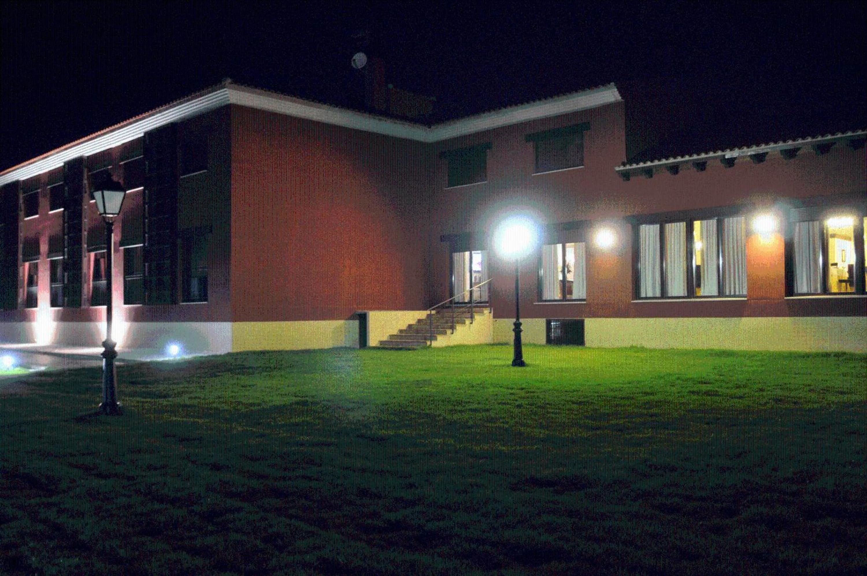 Lobby or reception in Hotel El Rondón