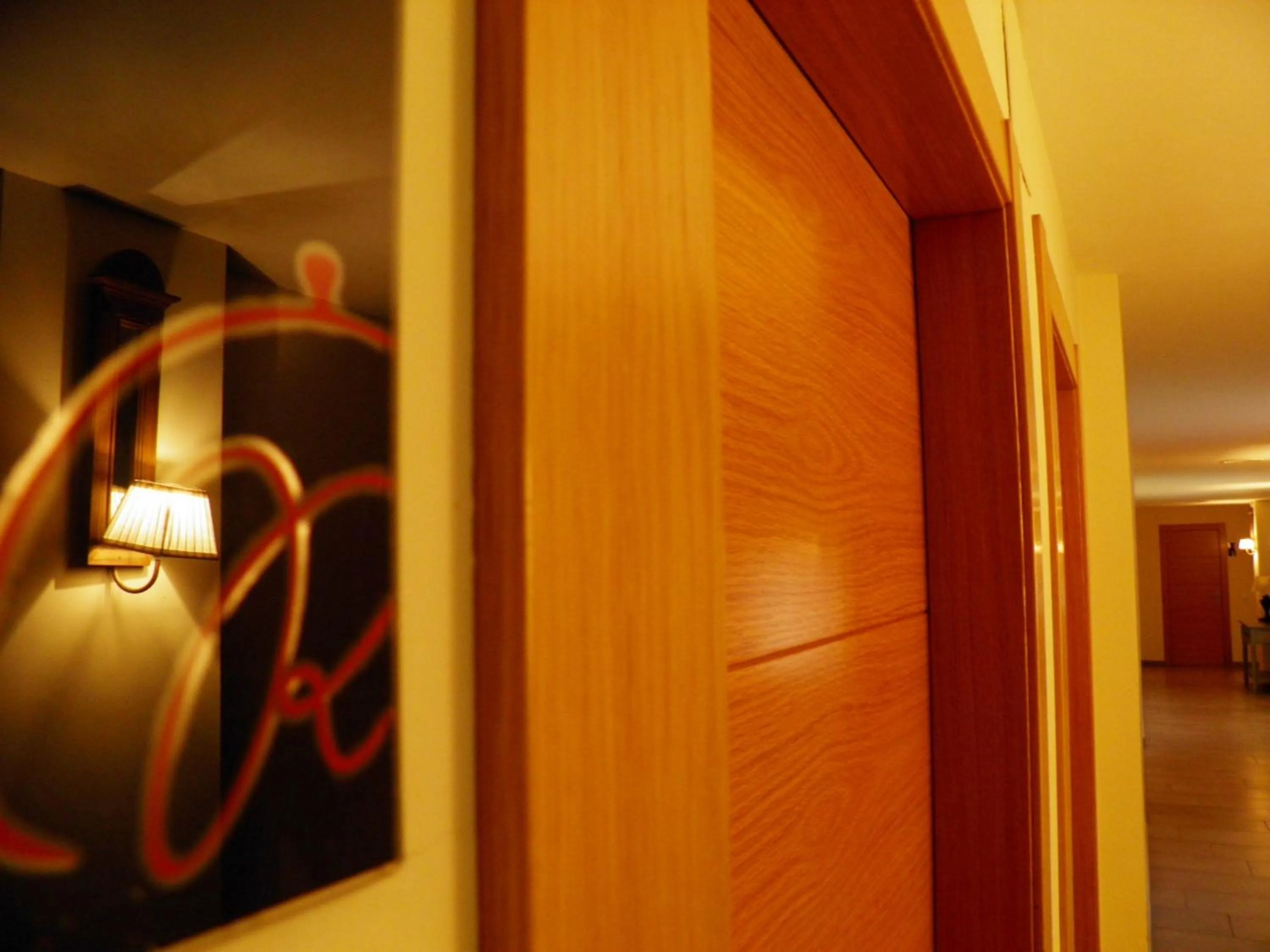 Lobby or reception in Hotel El Rondón