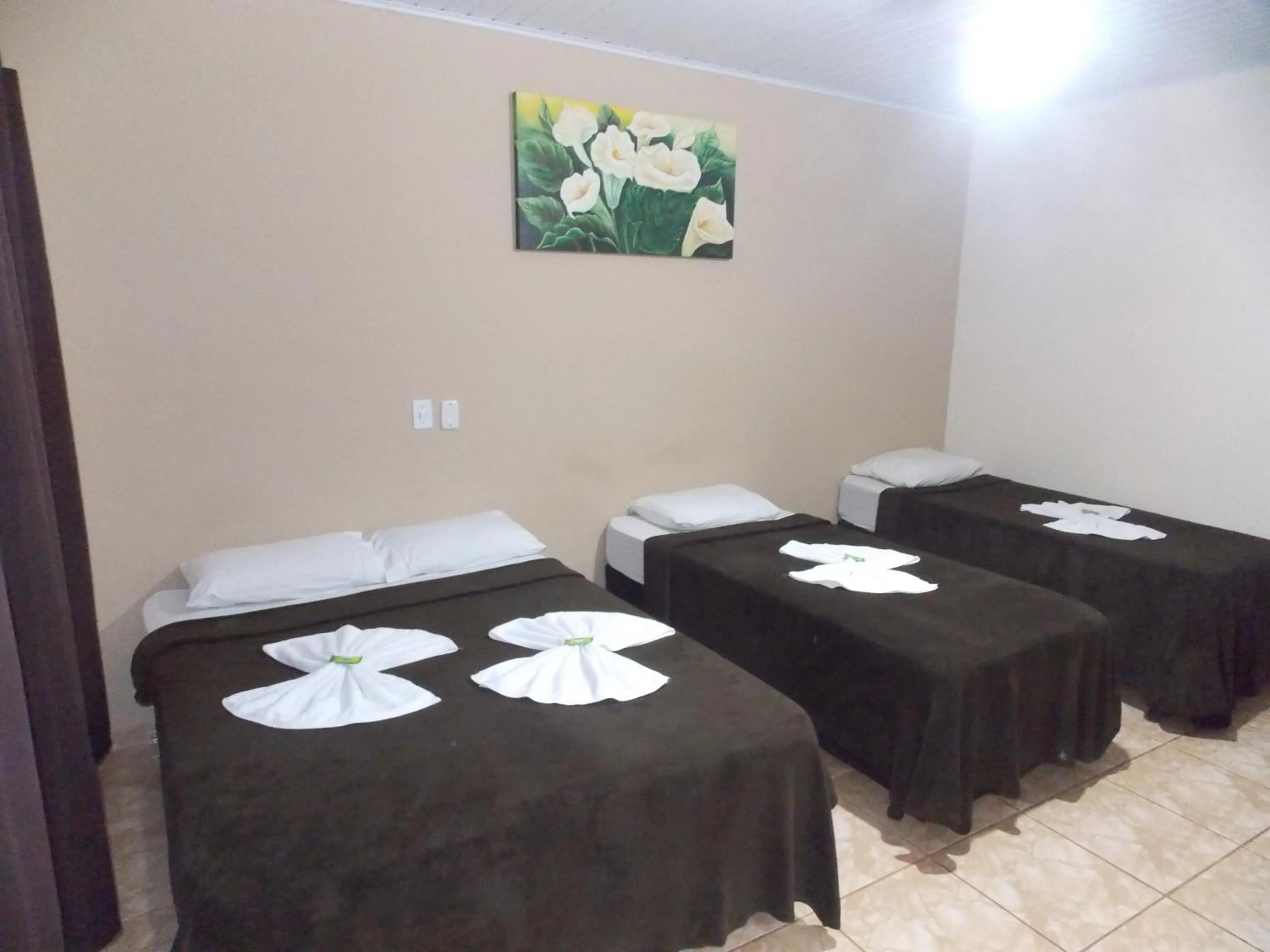 Quintuple Room in Pousada Aldeia das Flores