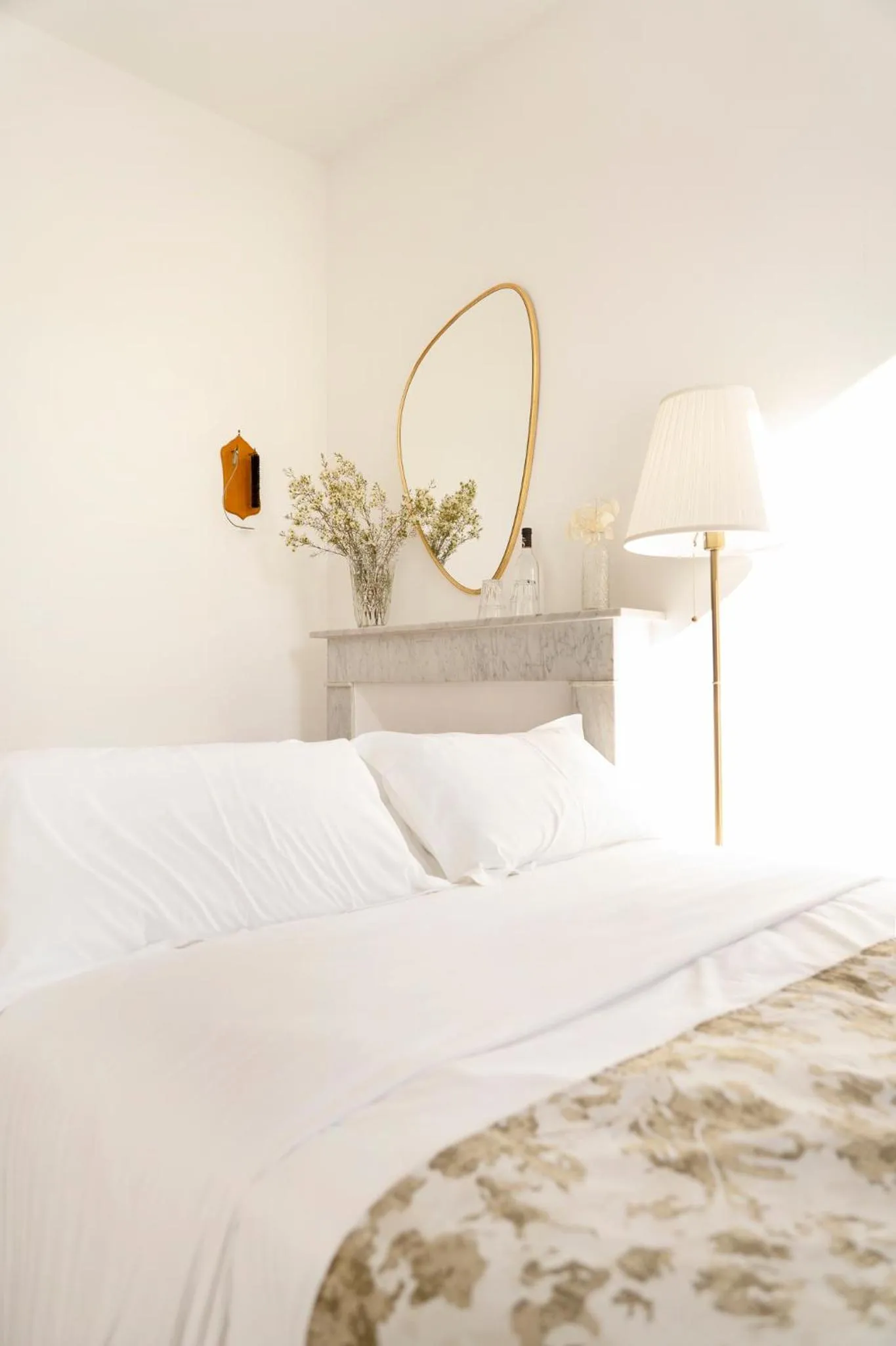 Quadruple Room with Shared Bathroom in U Fiordalisu