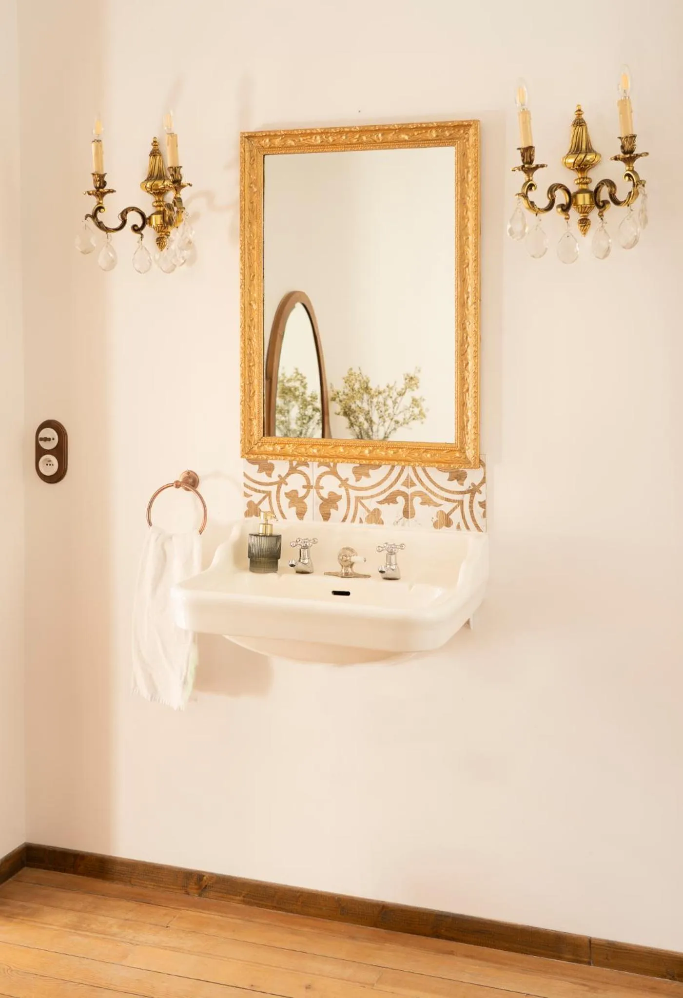 Double Room in U Fiordalisu