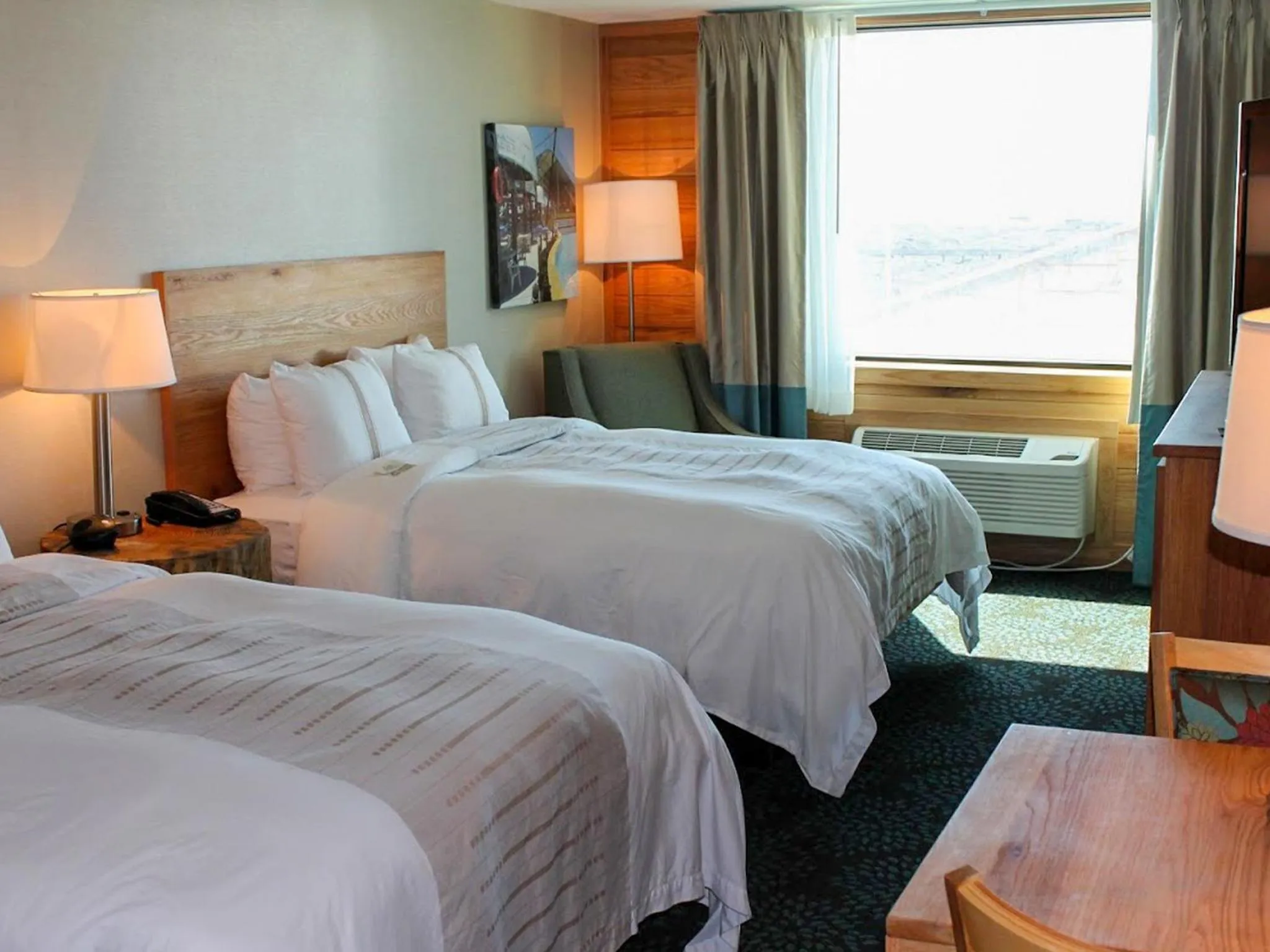 Bedroom, Bed in Holiday Inn Resort South Padre Island-Beach Front by IHG