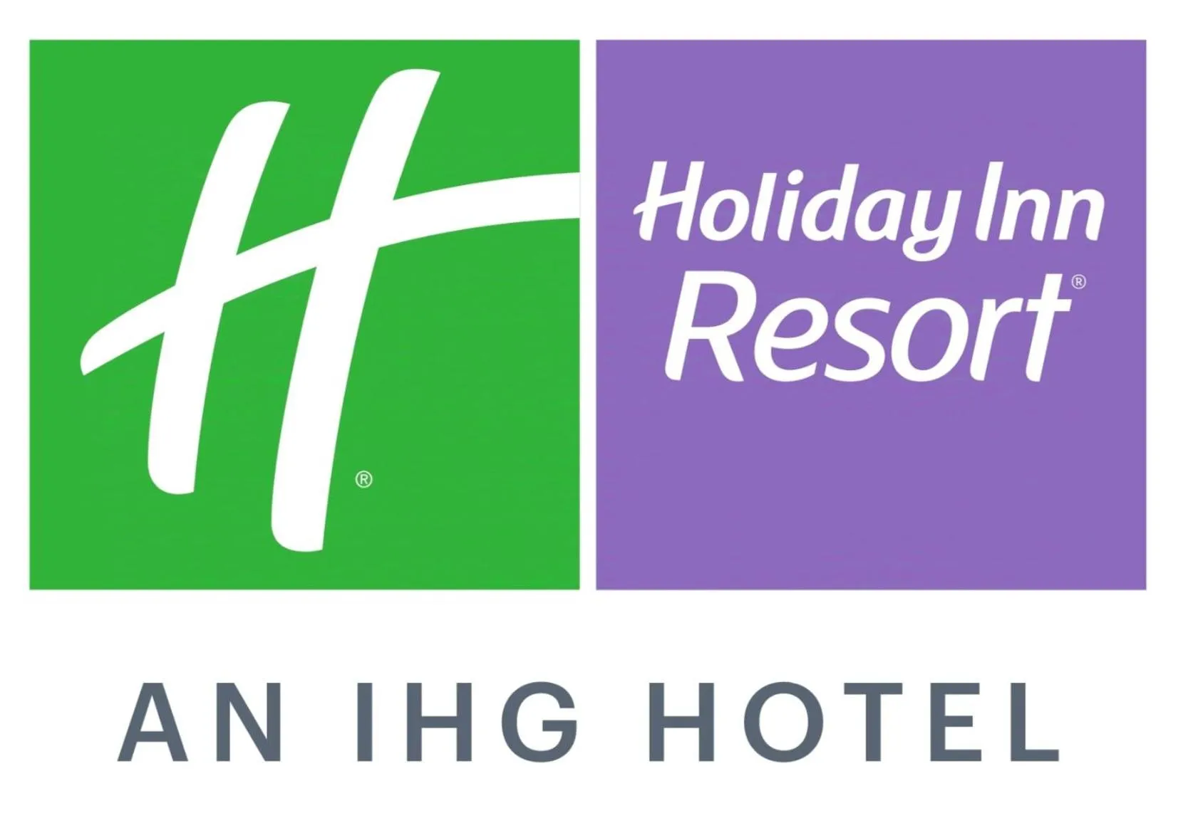 Property logo or sign in Holiday Inn Resort South Padre Island-Beach Front by IHG
