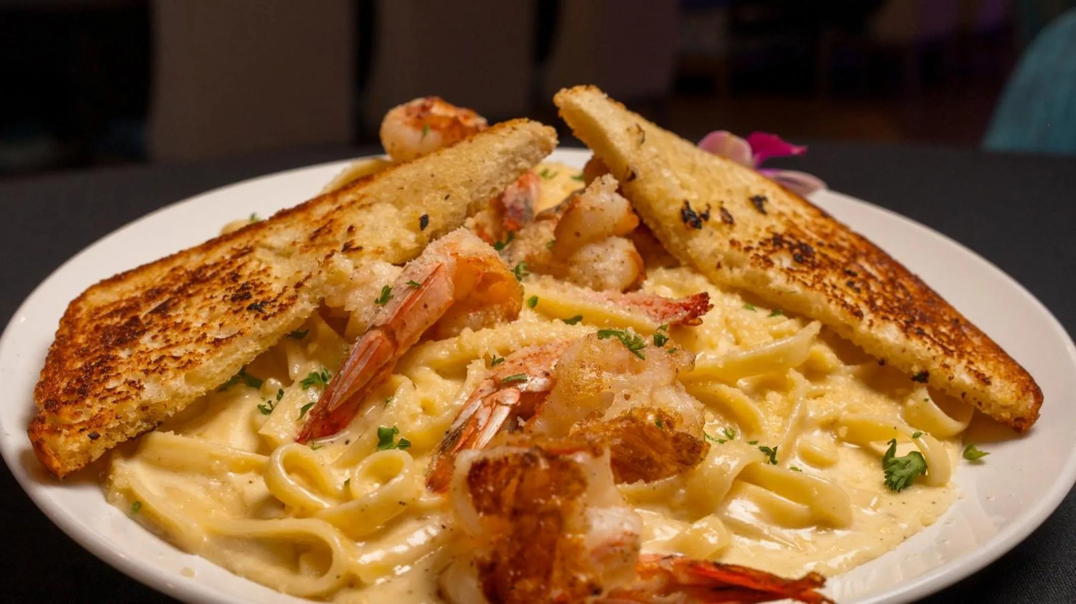 Restaurant/places to eat in Holiday Inn Resort South Padre Island-Beach Front by IHG