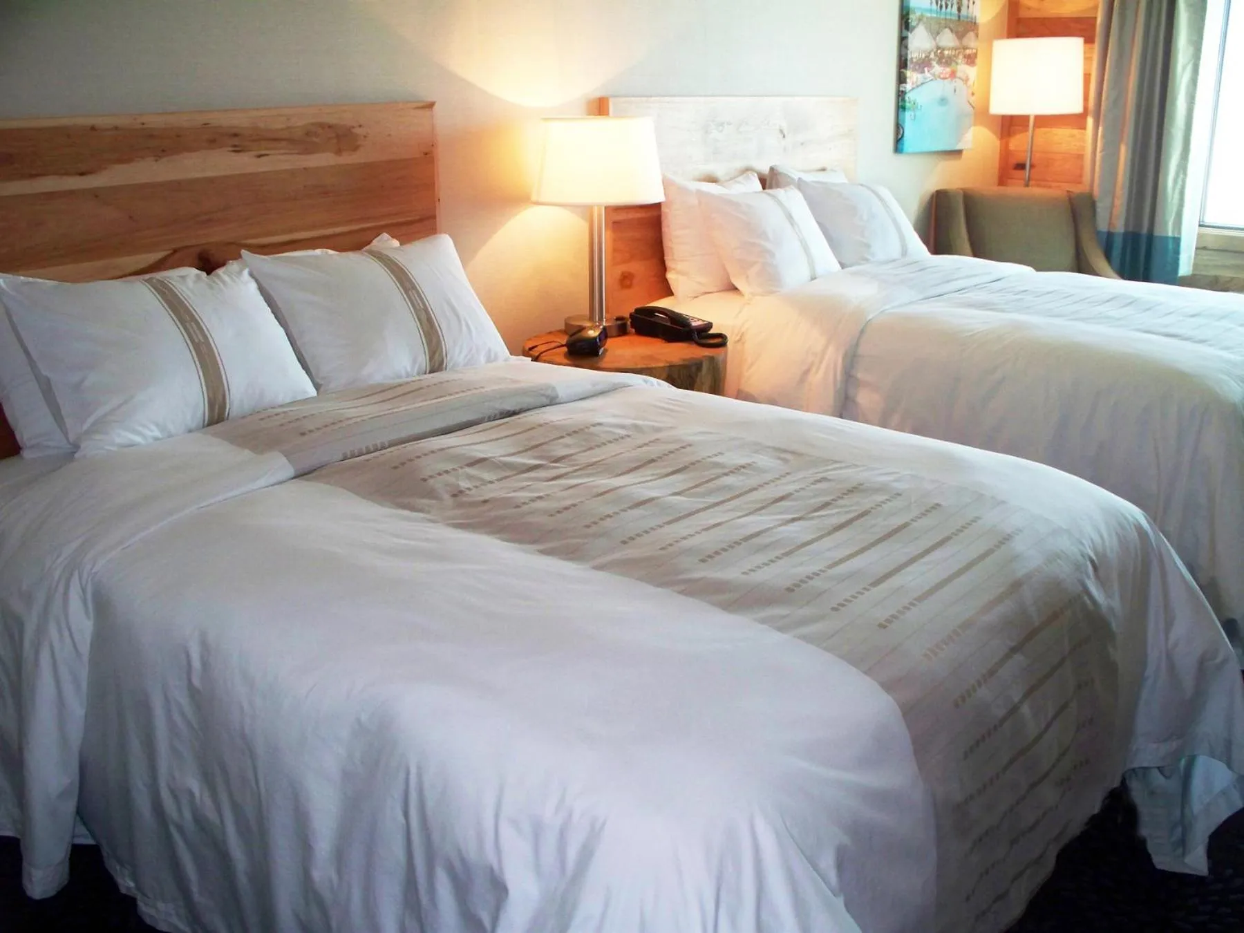 Bedroom, Bed in Holiday Inn Resort South Padre Island-Beach Front by IHG