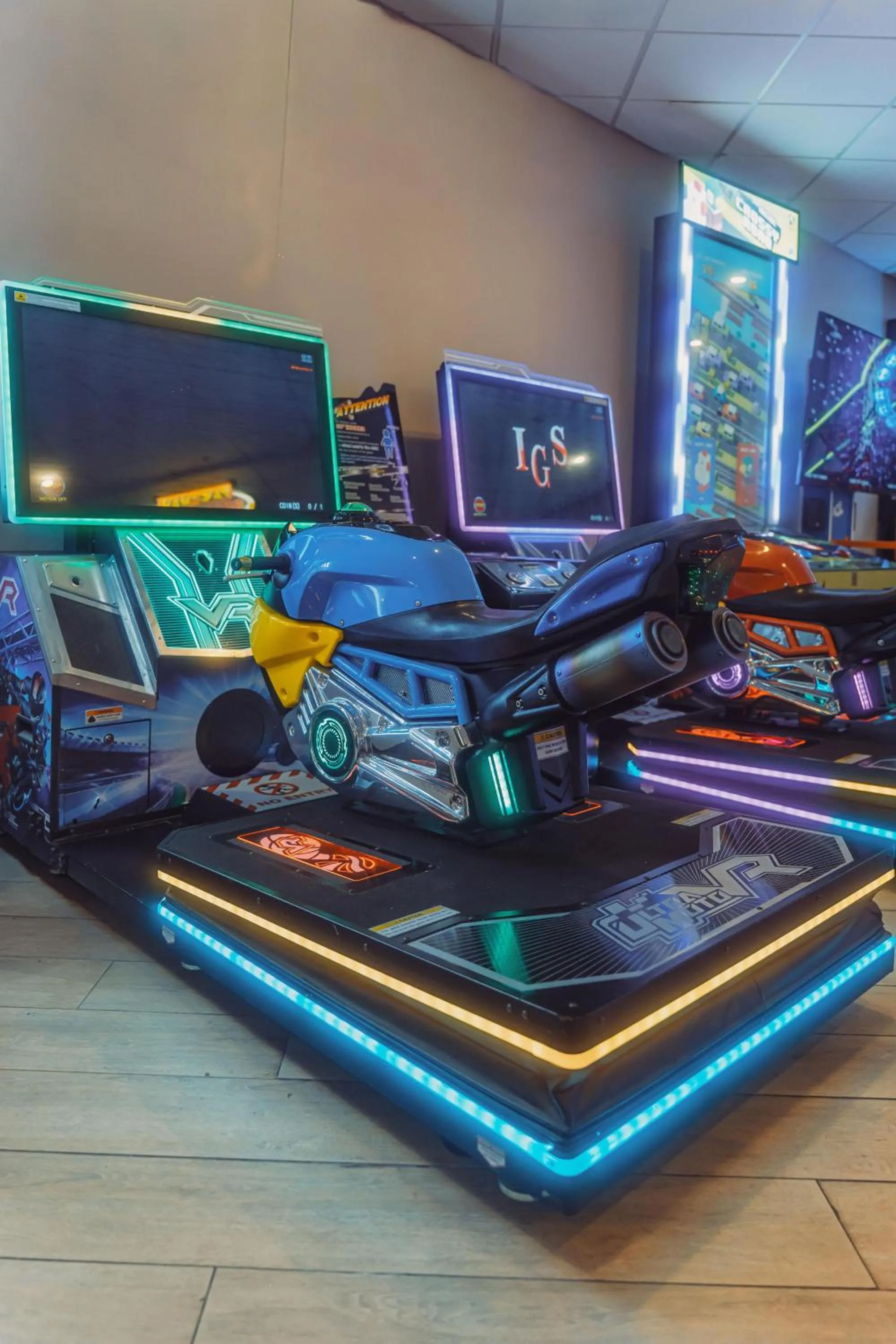 Game Room in Holiday Inn Resort South Padre Island-Beach Front by IHG