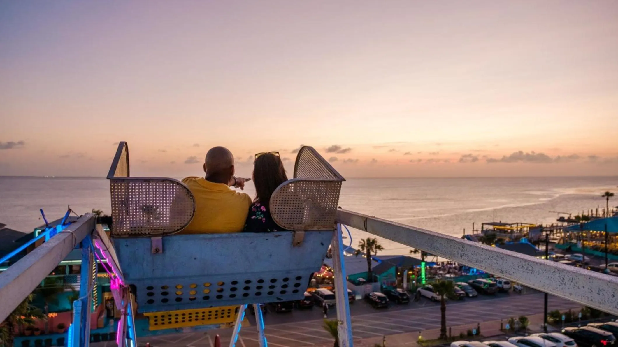 Nearby landmark in Holiday Inn Resort South Padre Island-Beach Front by IHG
