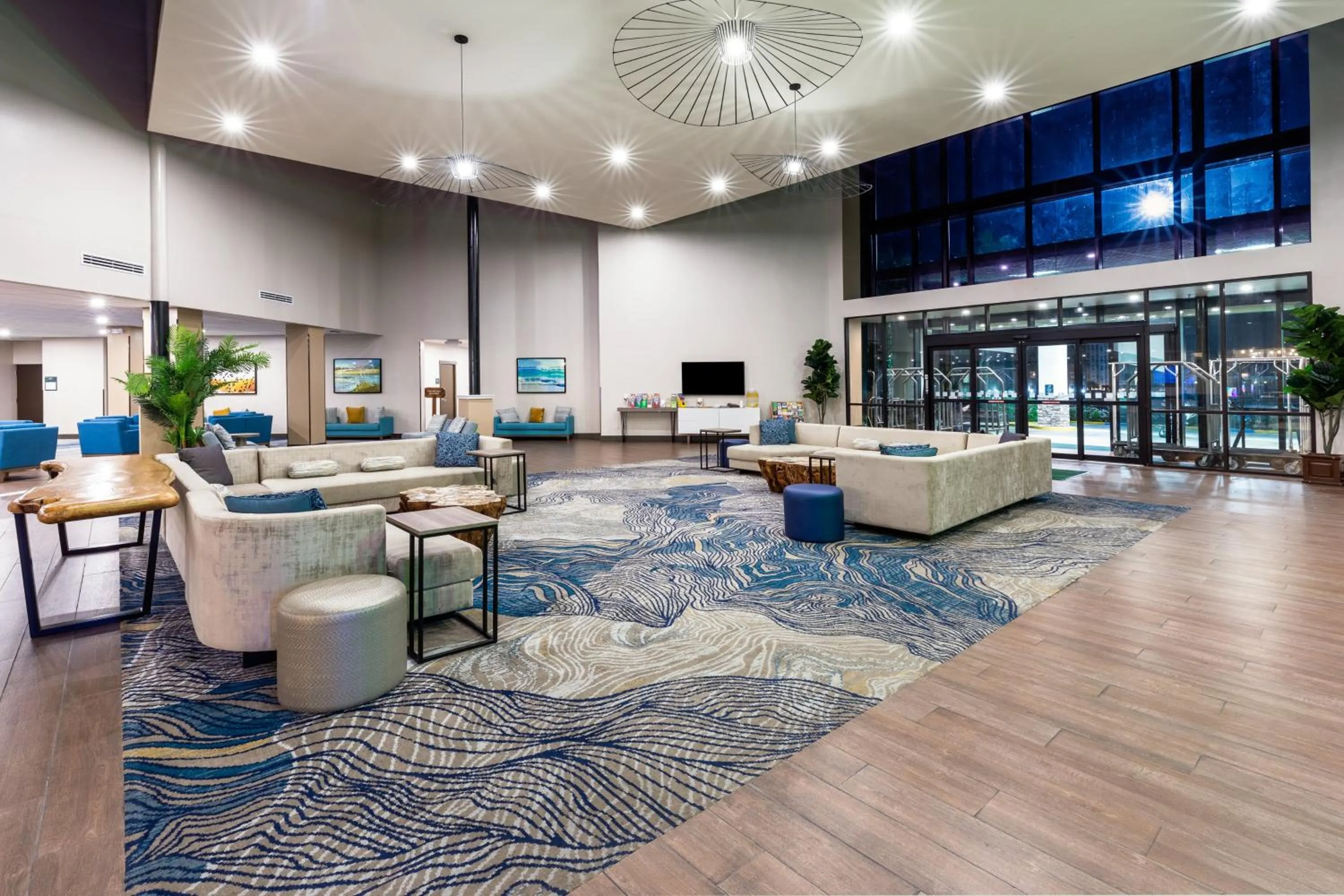 Property building in Holiday Inn Resort South Padre Island-Beach Front by IHG