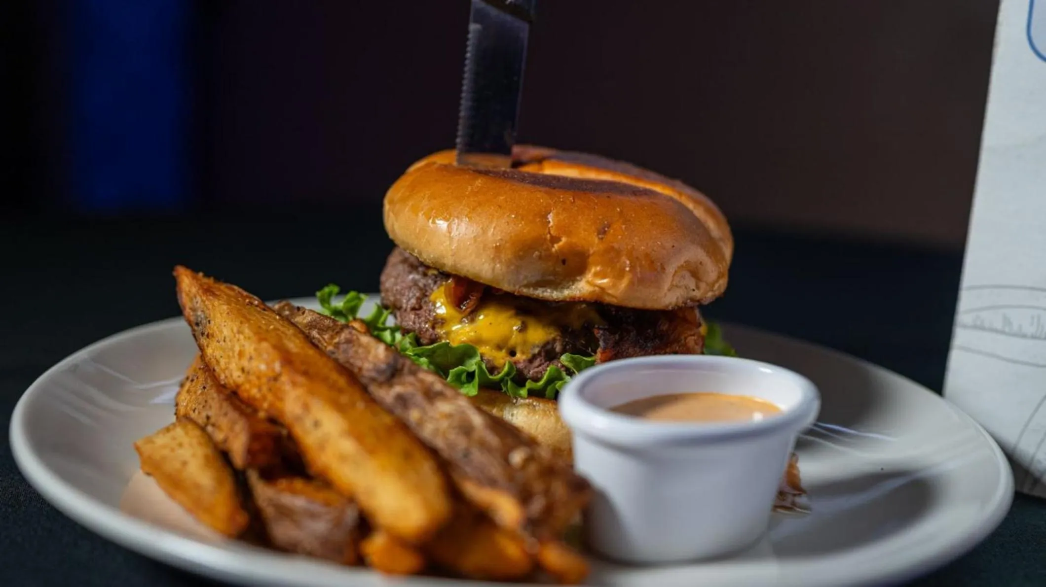 Restaurant/places to eat in Holiday Inn Resort South Padre Island-Beach Front by IHG