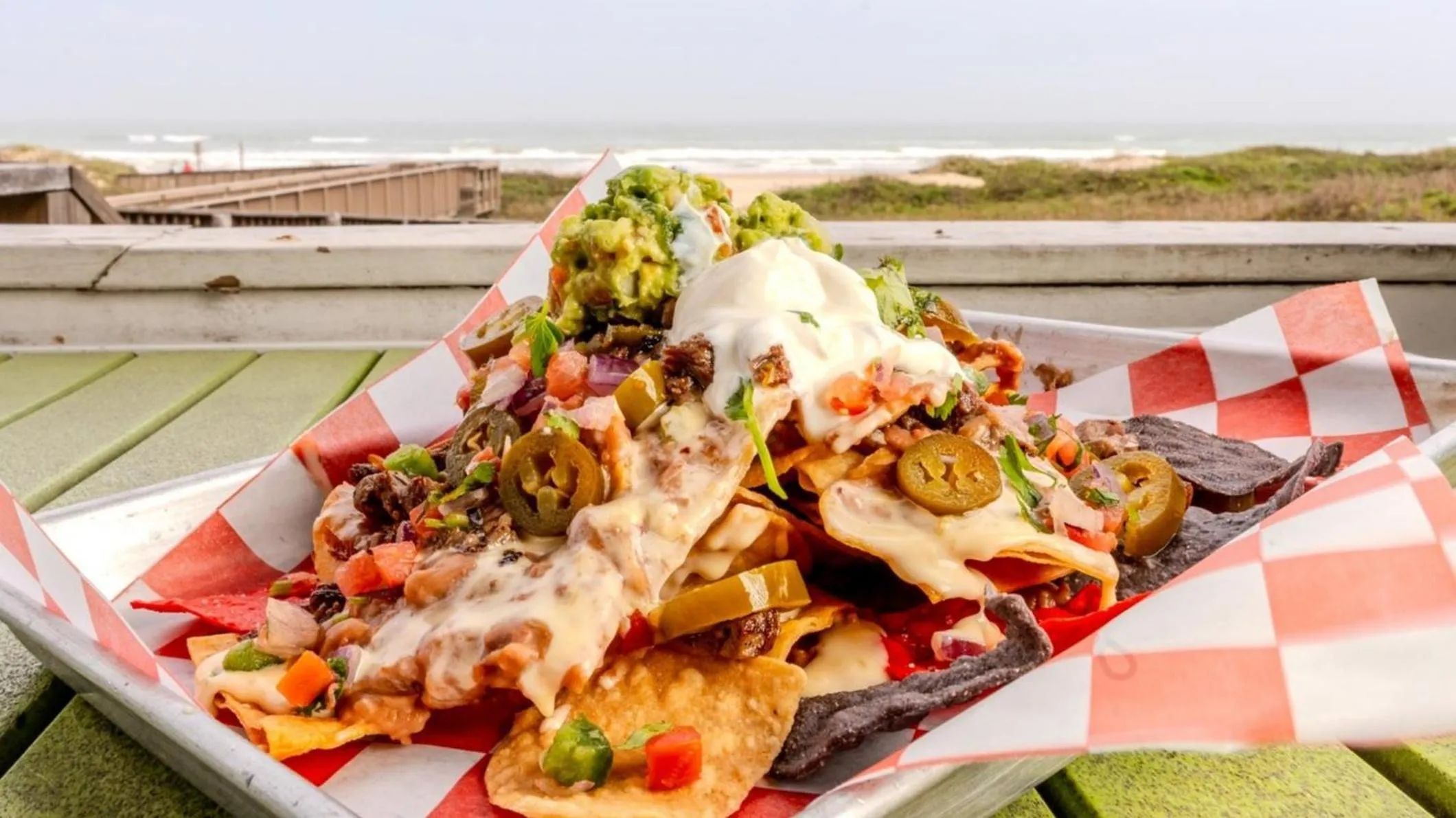 Restaurant/places to eat in Holiday Inn Resort South Padre Island-Beach Front by IHG