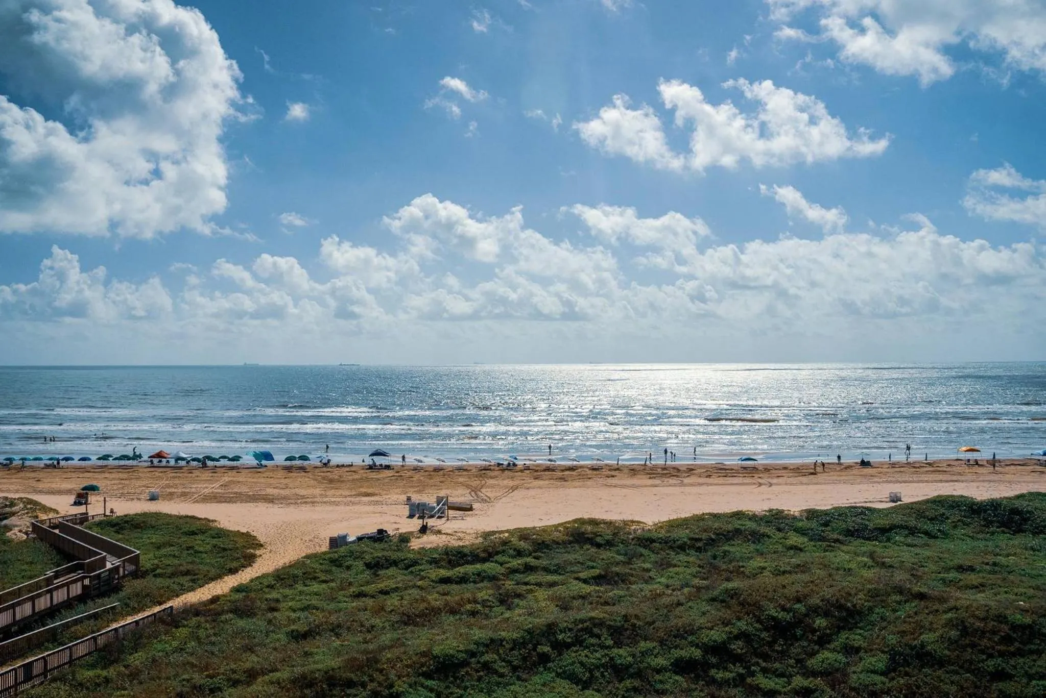 Beach in Holiday Inn Resort South Padre Island-Beach Front by IHG