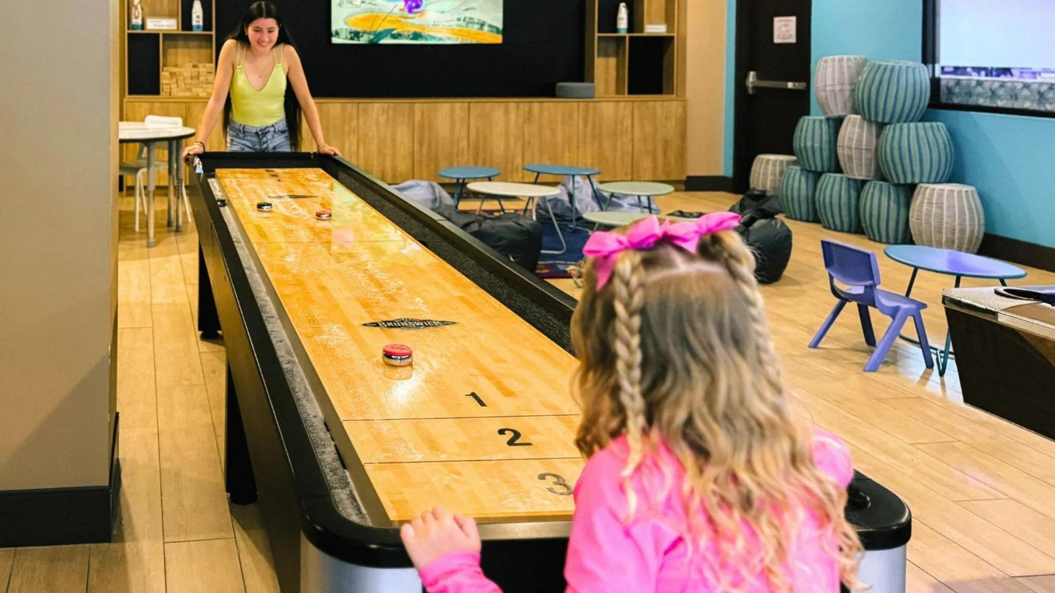 Game Room in Holiday Inn Resort South Padre Island-Beach Front by IHG