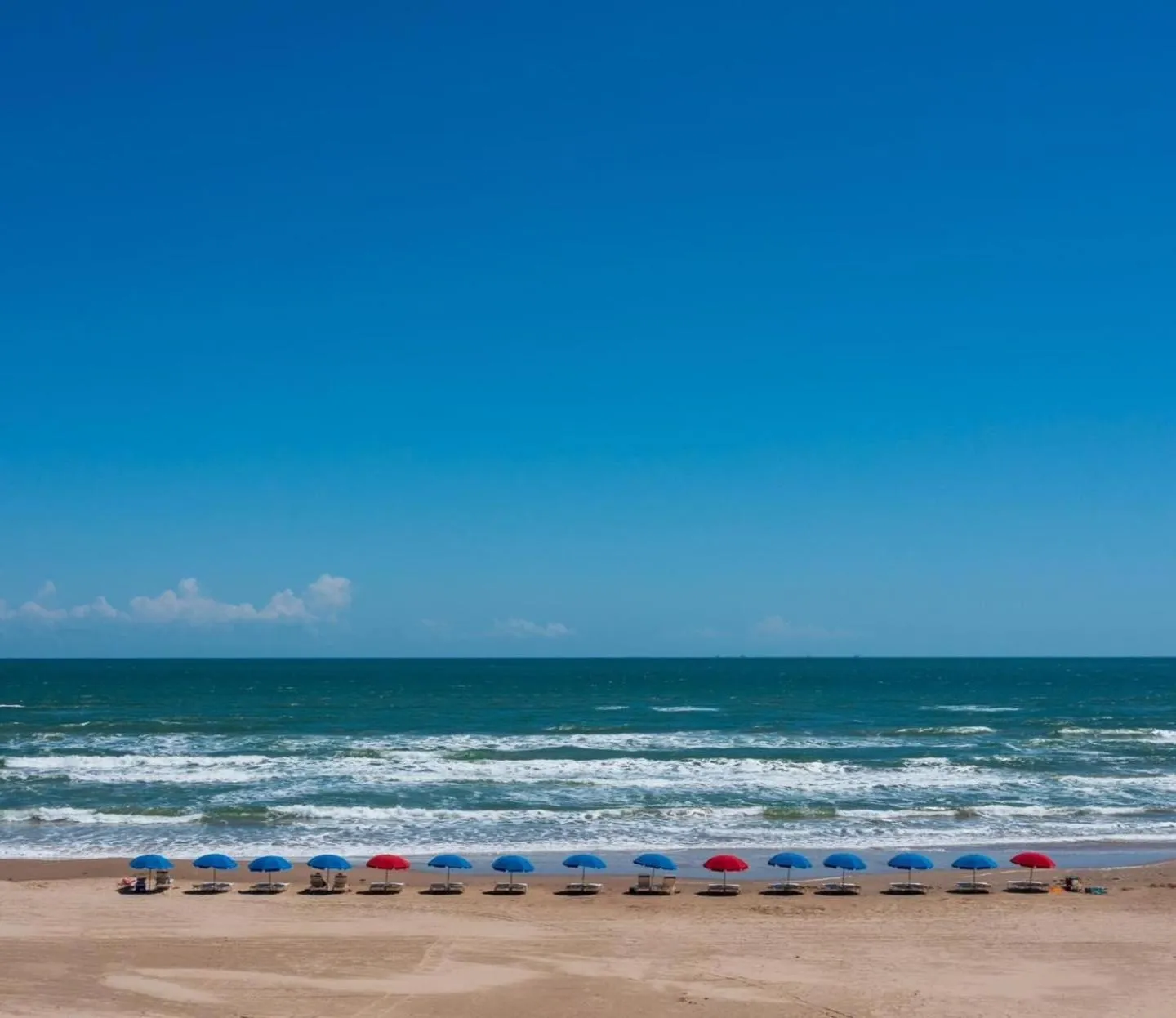 Beach in Holiday Inn Resort South Padre Island-Beach Front by IHG