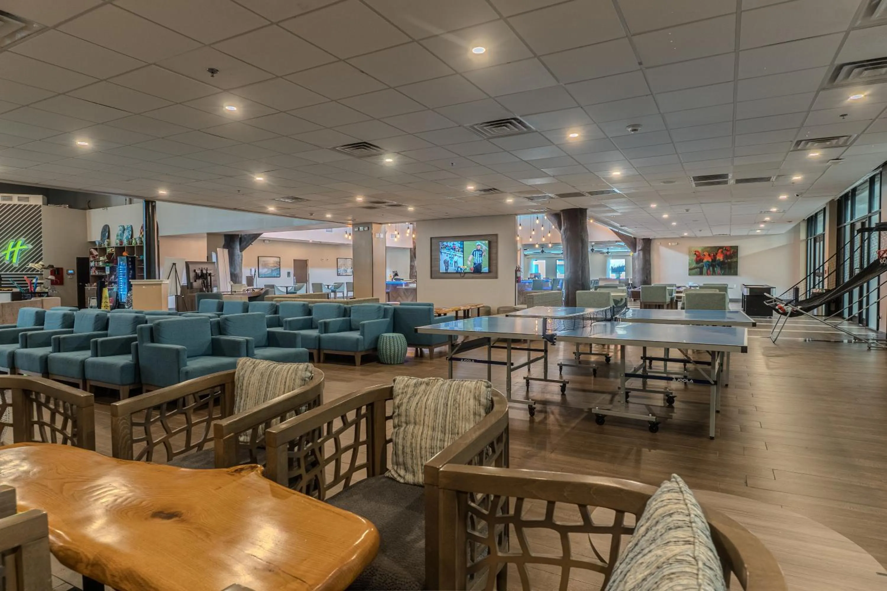 Restaurant/places to eat in Holiday Inn Resort South Padre Island-Beach Front by IHG