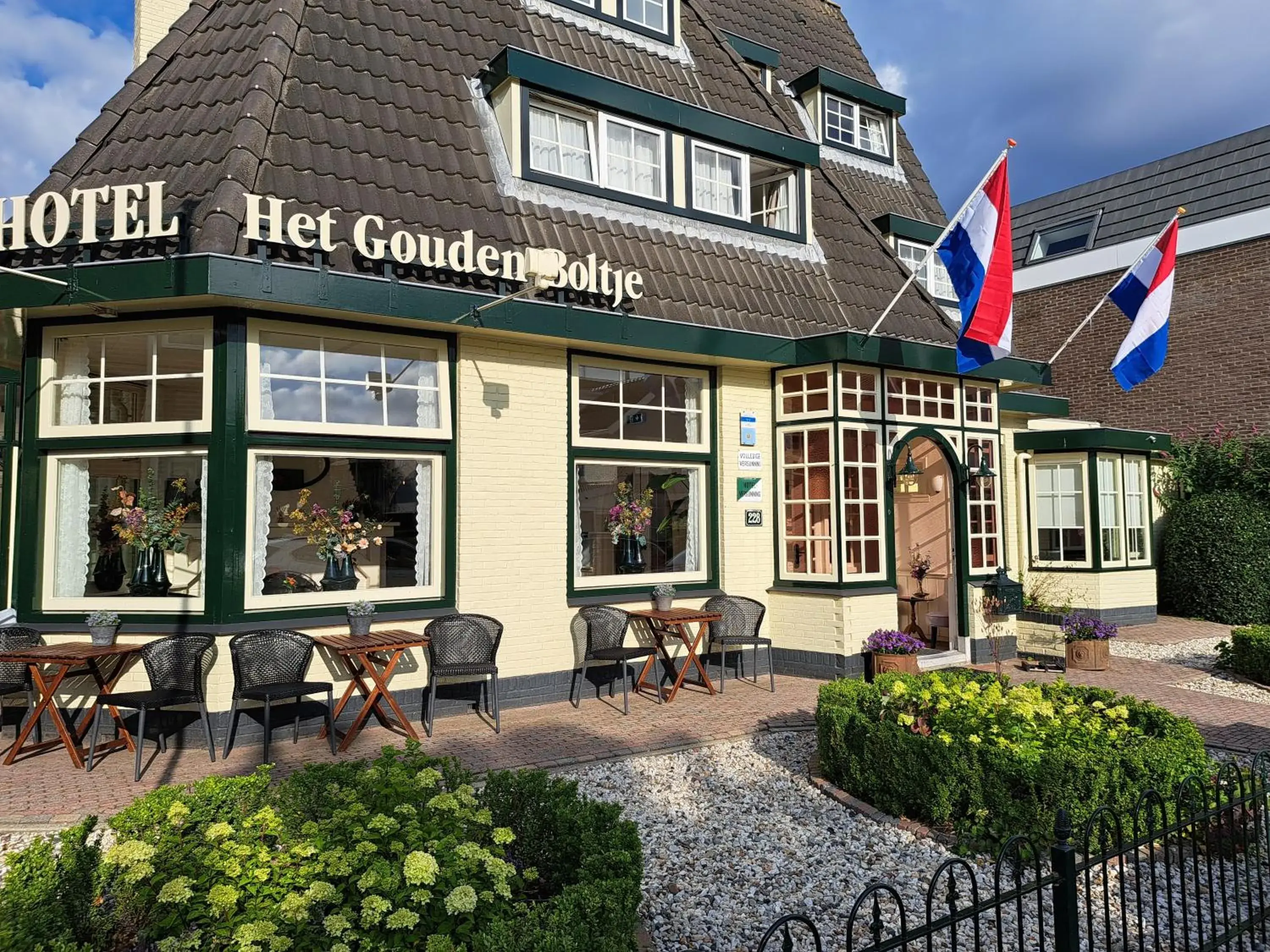 Hotel Het Gouden Boltje Hotel Het Gouden Boltje
