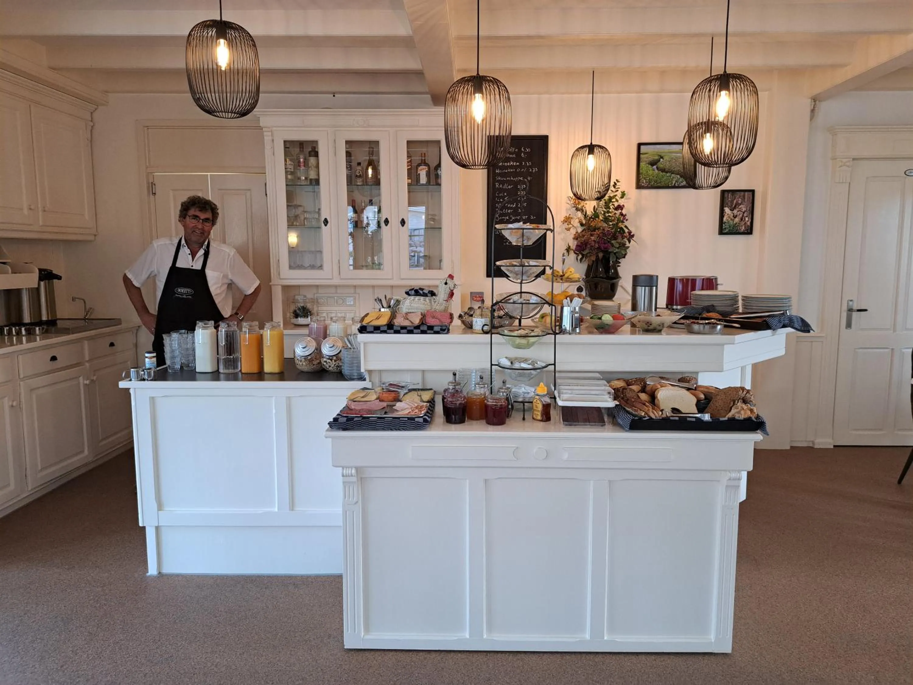 Breakfast in Hotel Het Gouden Boltje