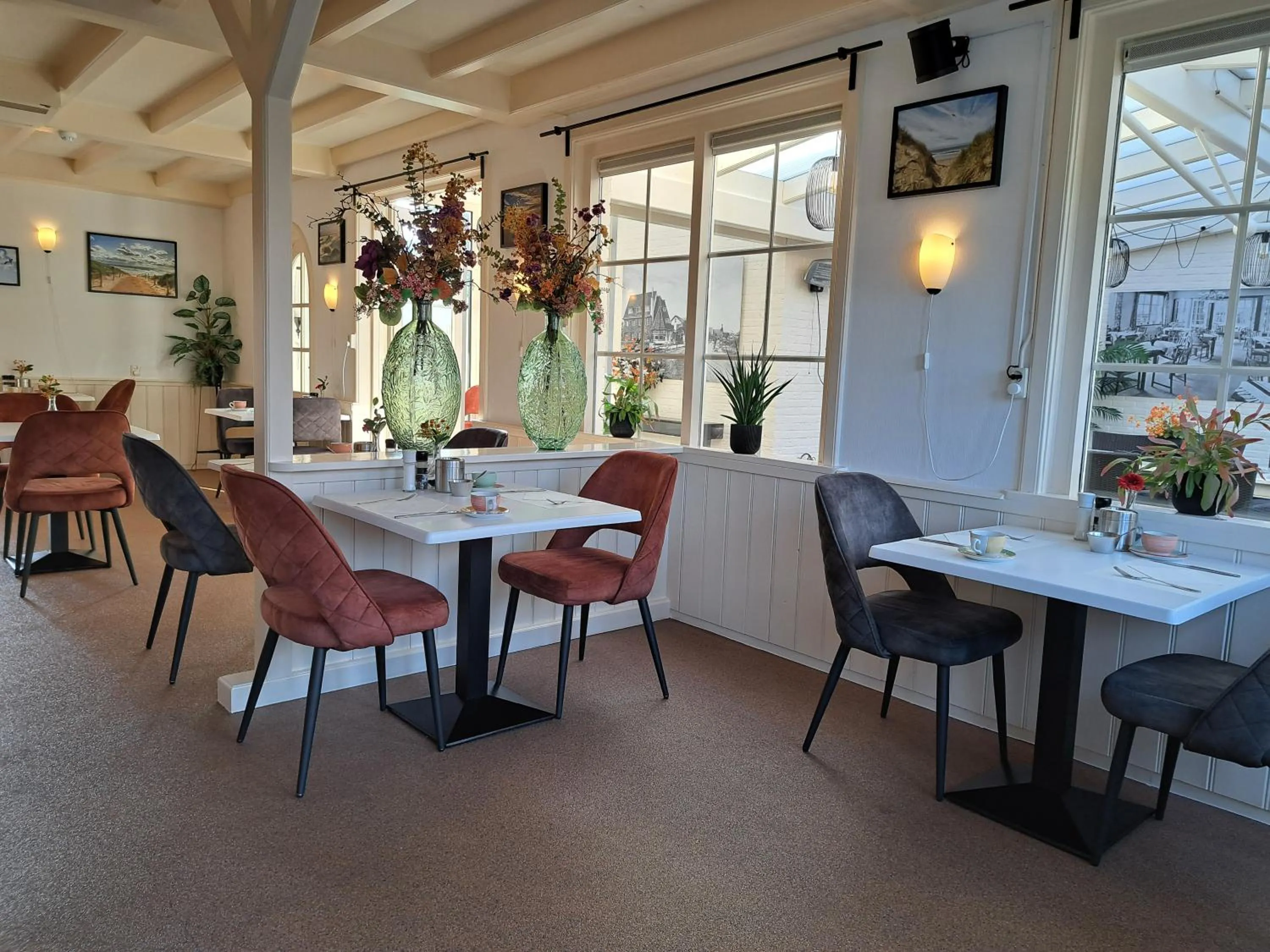 Breakfast in Hotel Het Gouden Boltje
