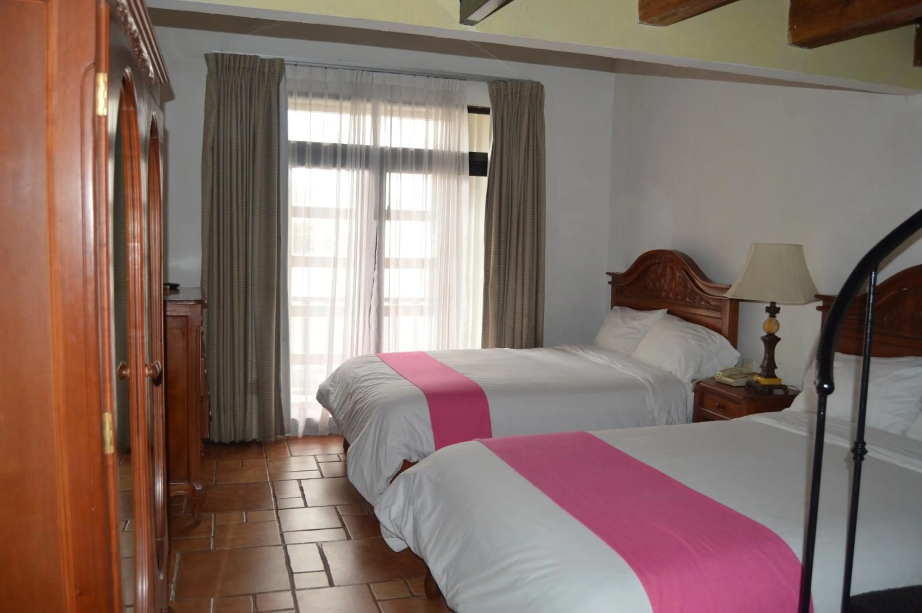 Photo of the whole room, Bed in Hotel Meson del Mar