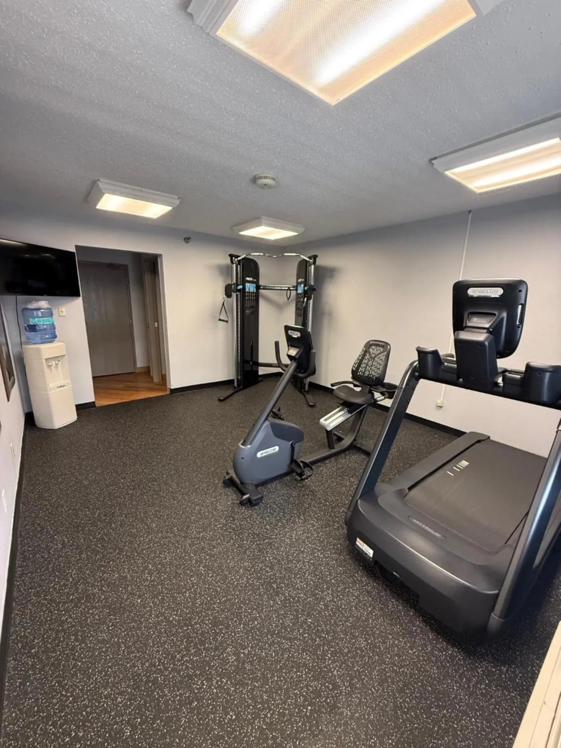 Fitness centre/facilities in Baymont by Wyndham Columbia, MO