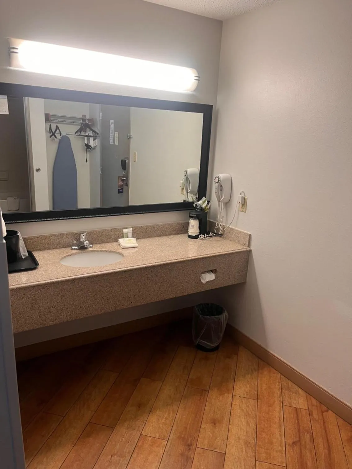 Bathroom in Baymont by Wyndham Columbia, MO