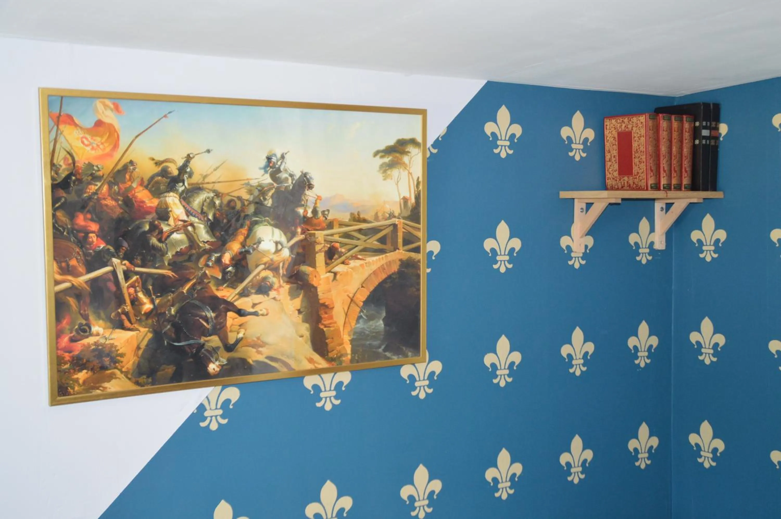 Property building in Au fil du temps