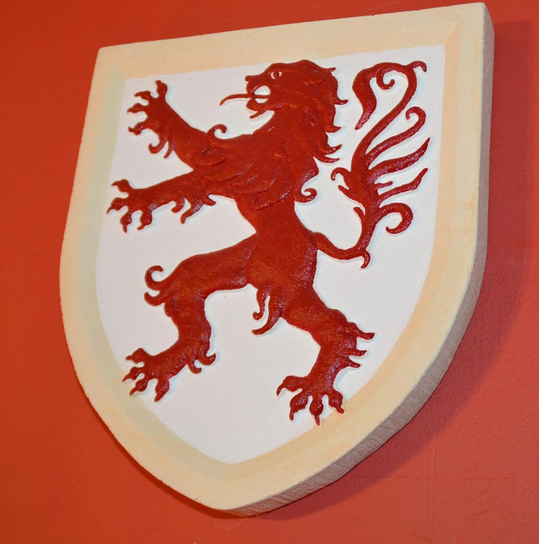 Decorative detail in Au fil du temps